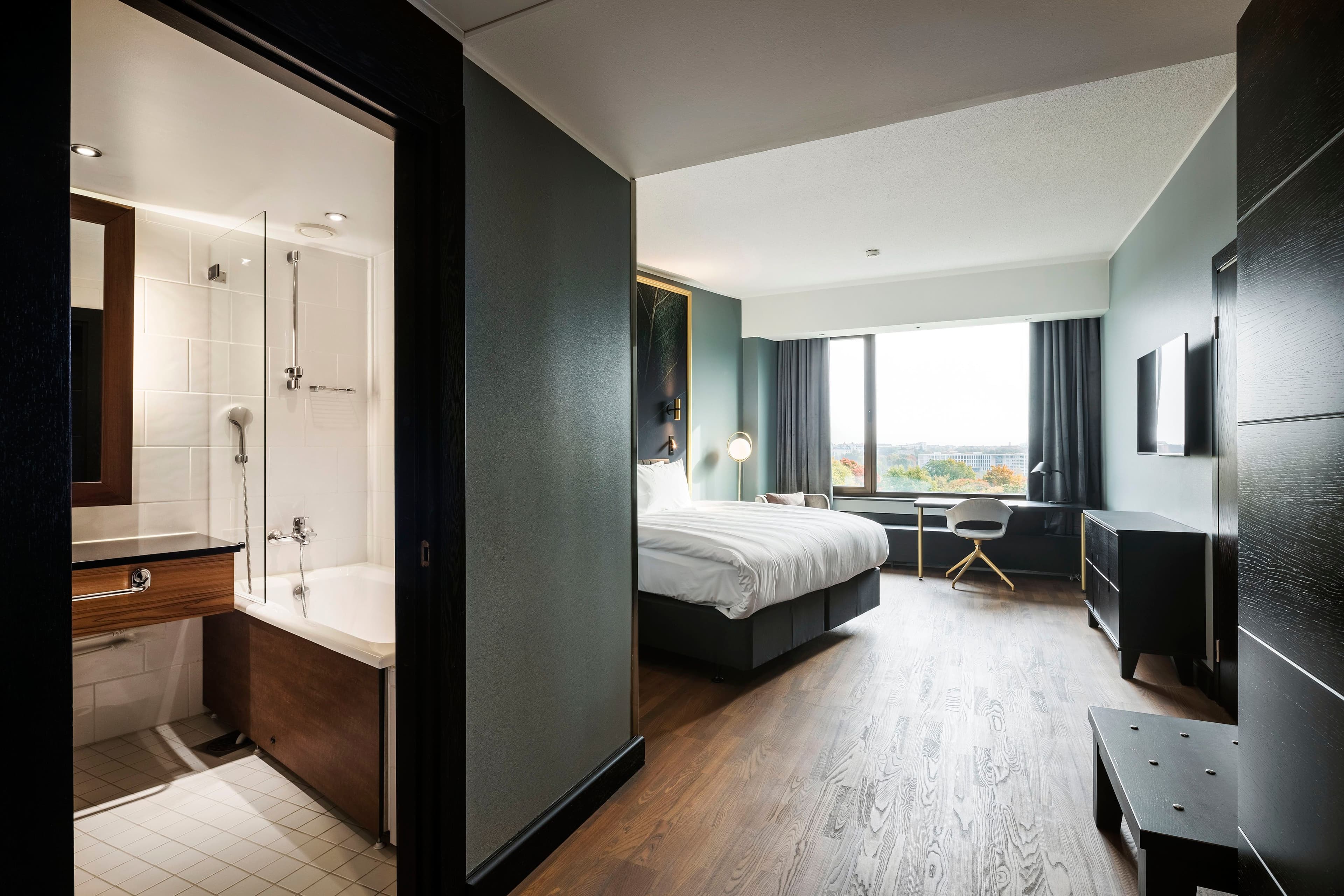 Crowne Plaza Helsinki - Hesperia — 7