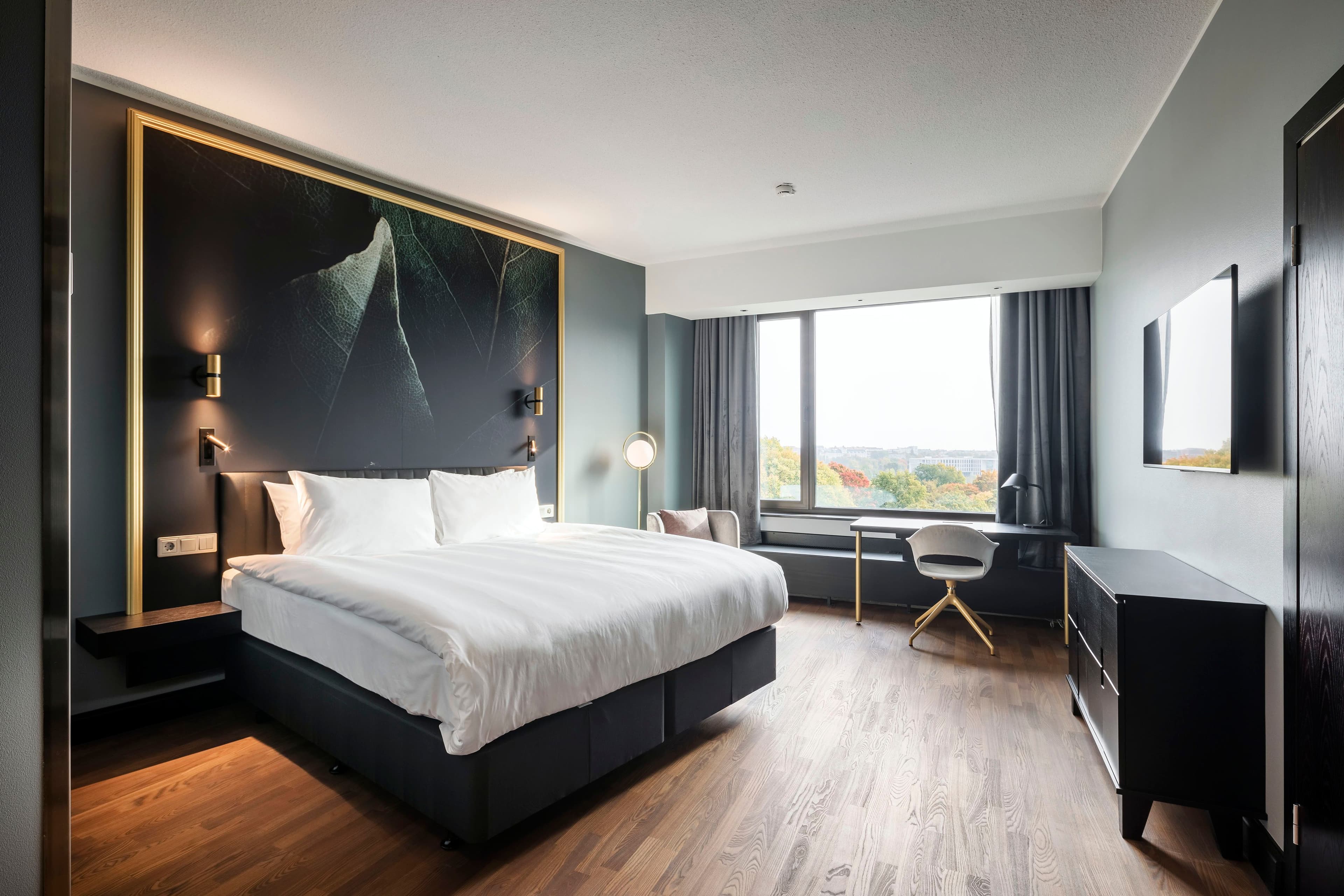 Crowne Plaza Helsinki - Hesperia — 8