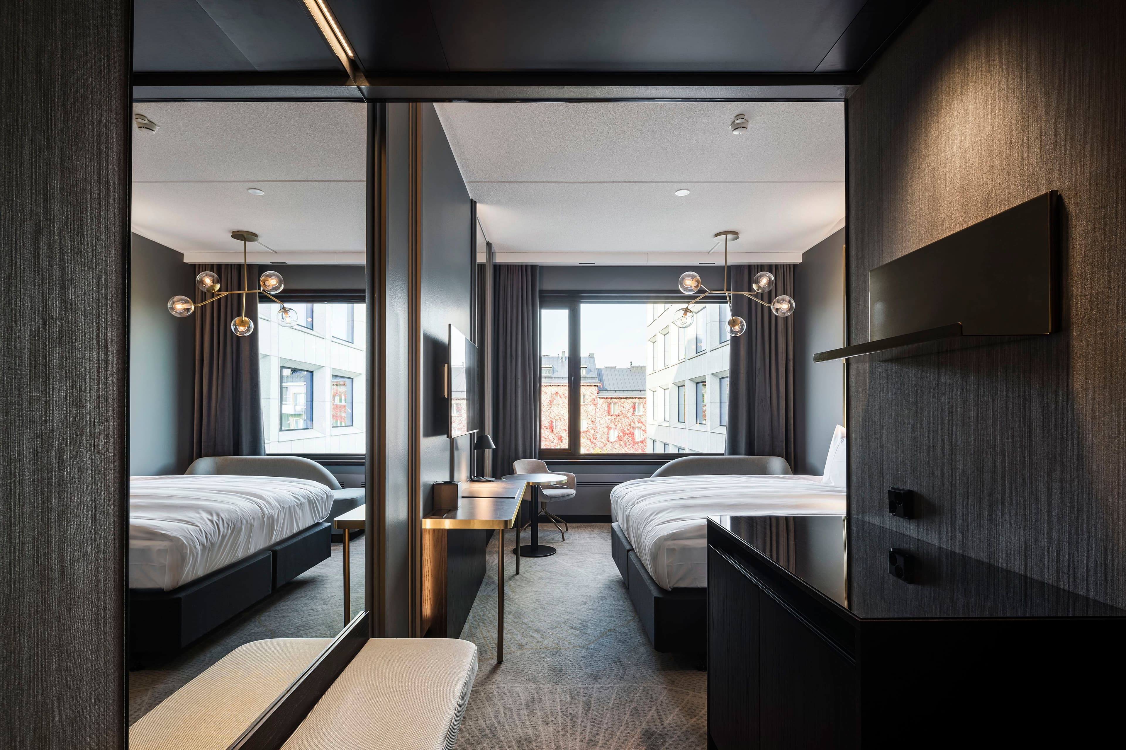 Crowne Plaza Helsinki - Hesperia — 16