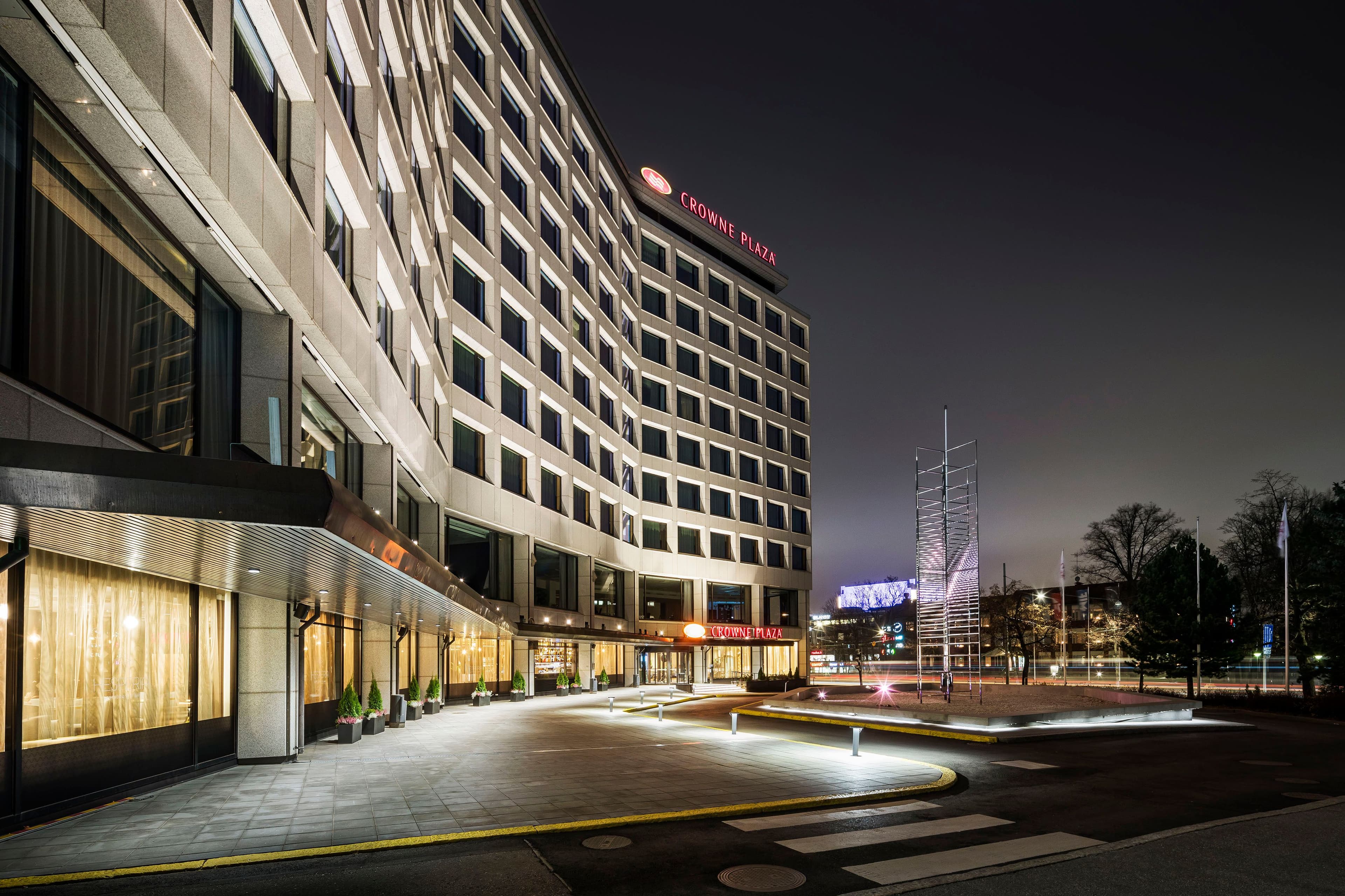 Crowne Plaza Helsinki - Hesperia - Image 1