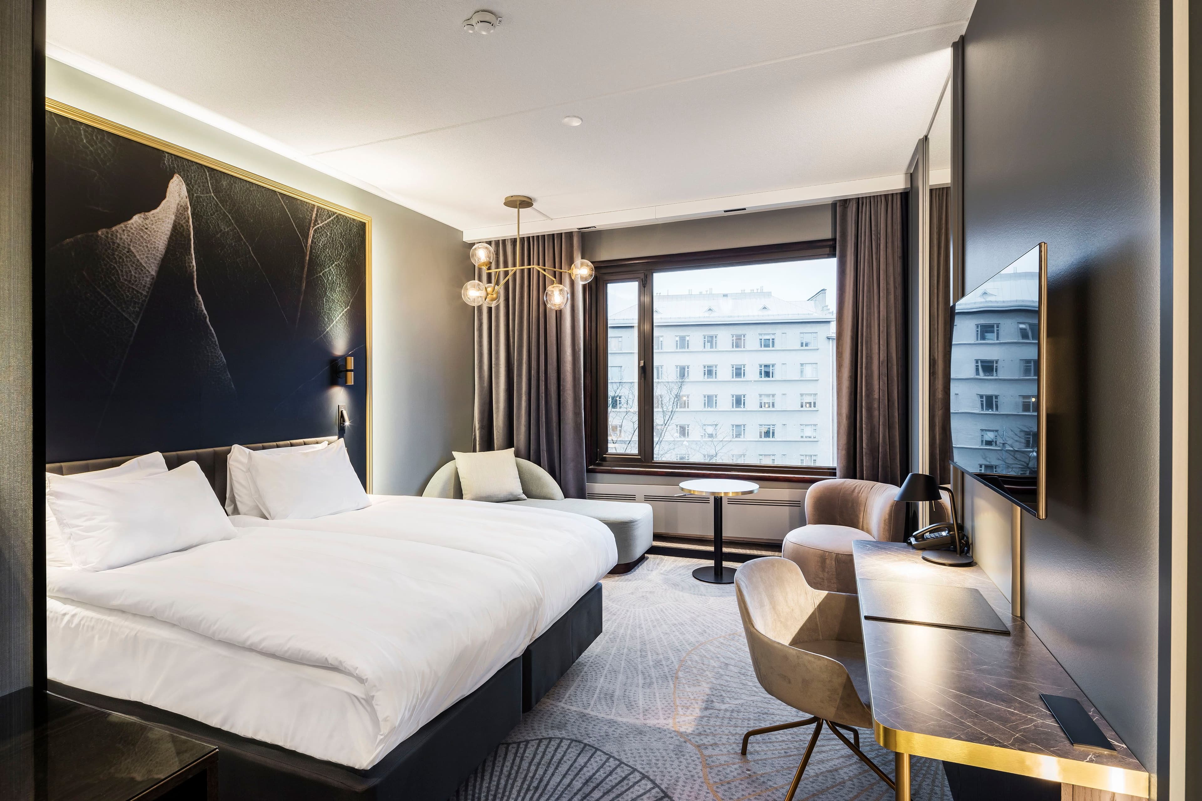 Crowne Plaza Helsinki - Hesperia — 14