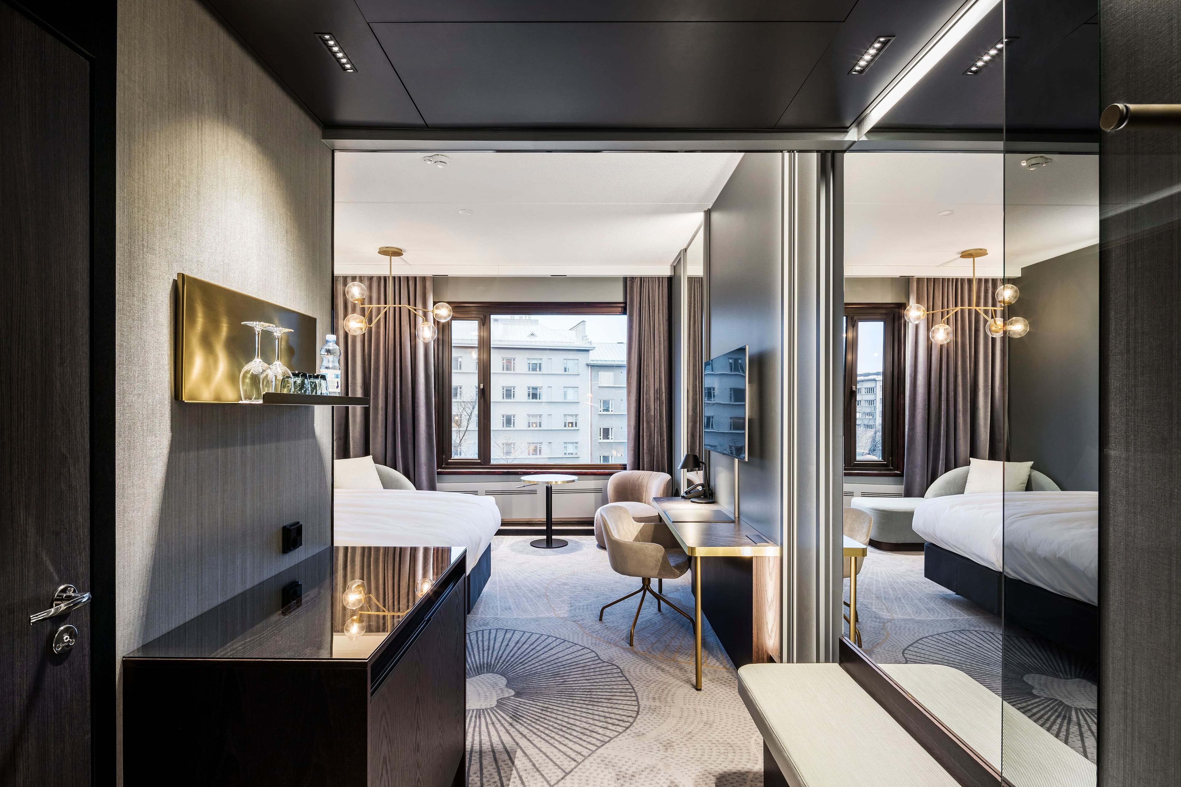 Crowne Plaza Helsinki - Hesperia — 13