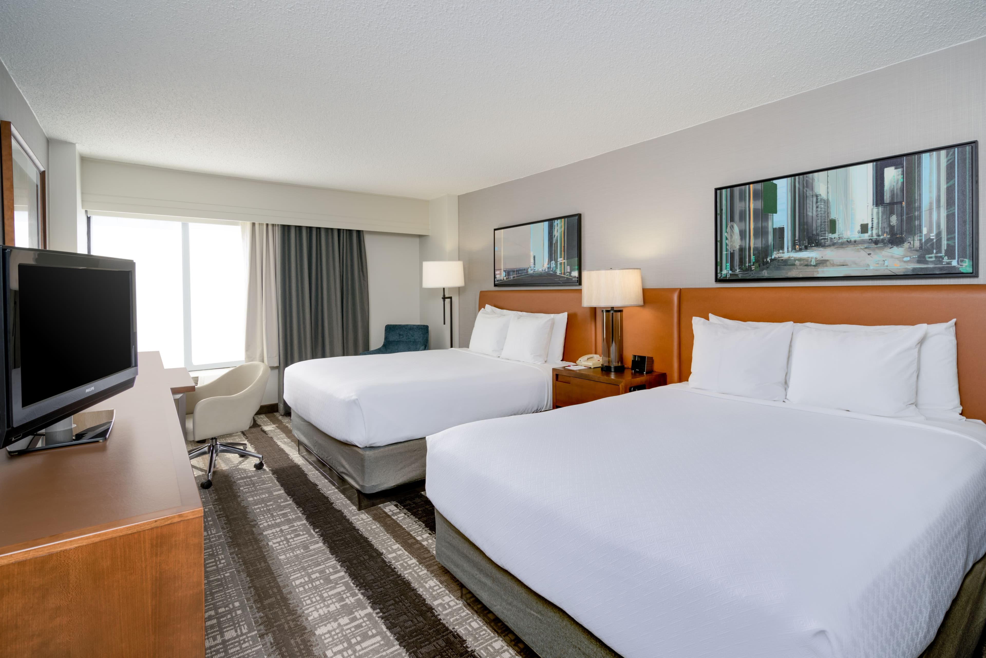 Crowne Plaza Dulles Airport — 26