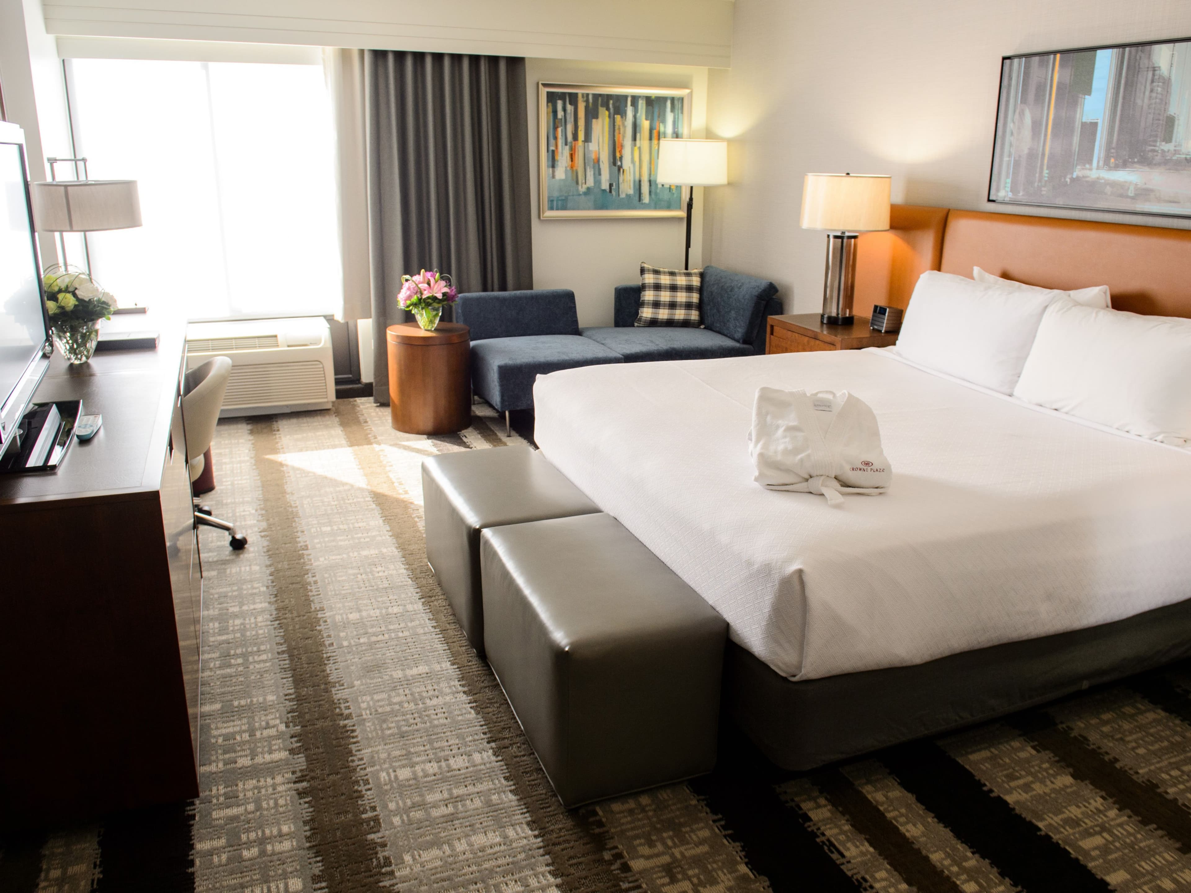 Crowne Plaza Dulles Airport — 8