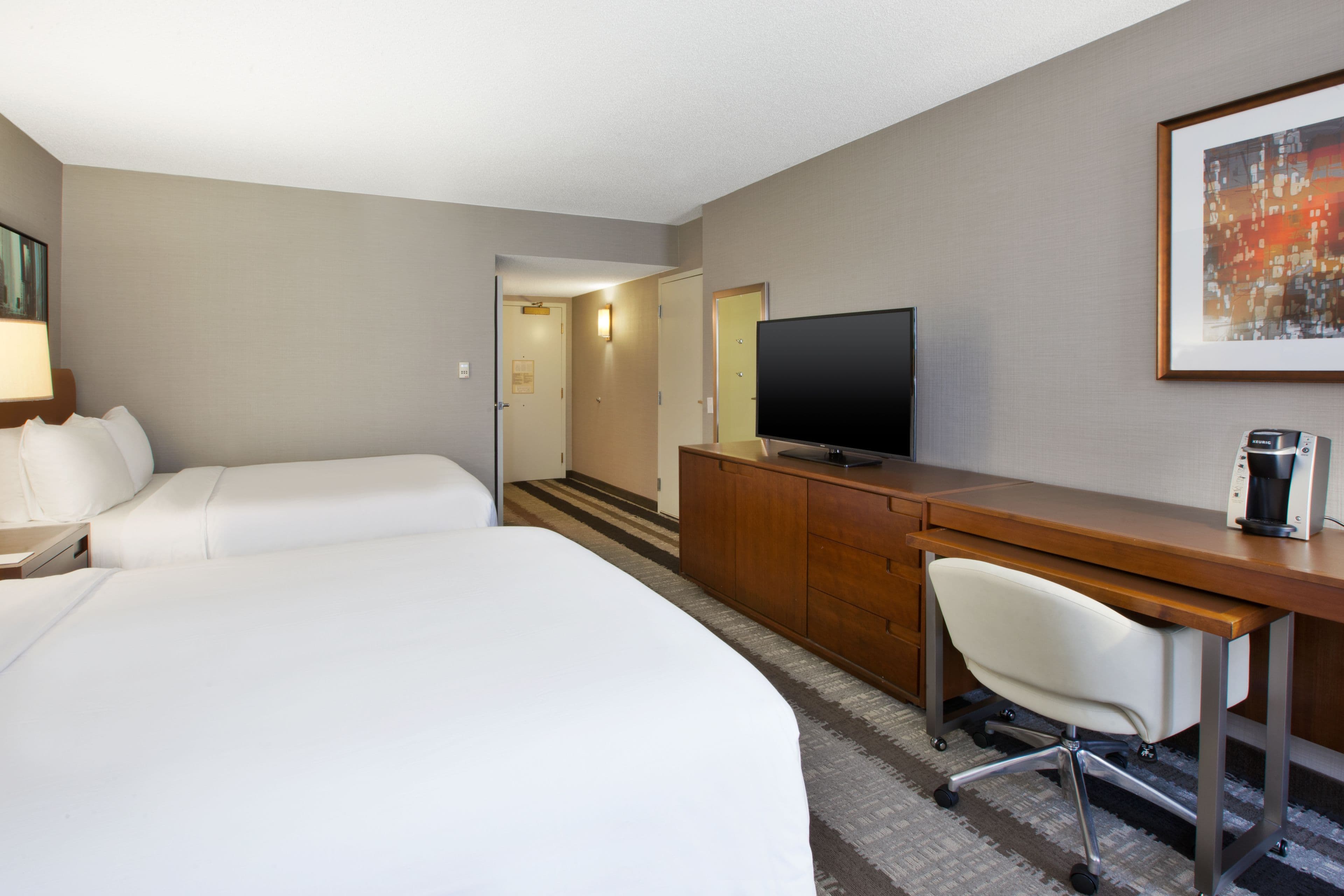 Crowne Plaza Dulles Airport — 52