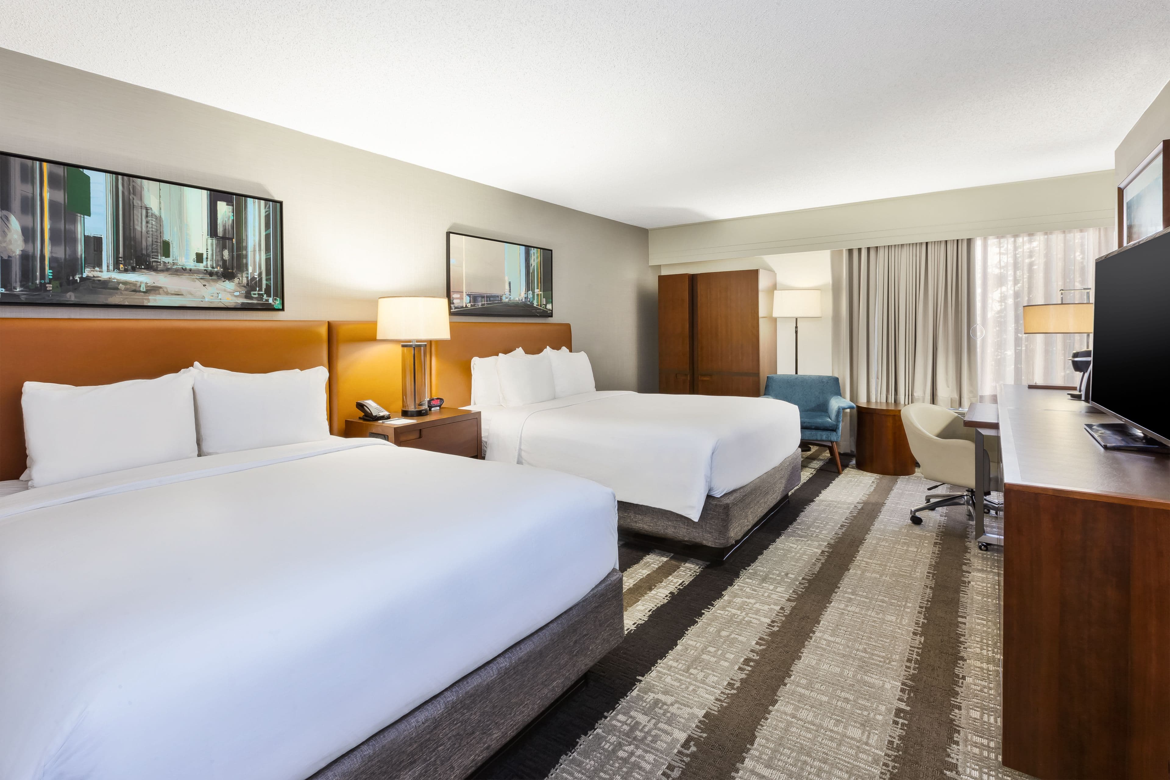 Crowne Plaza Dulles Airport — 28