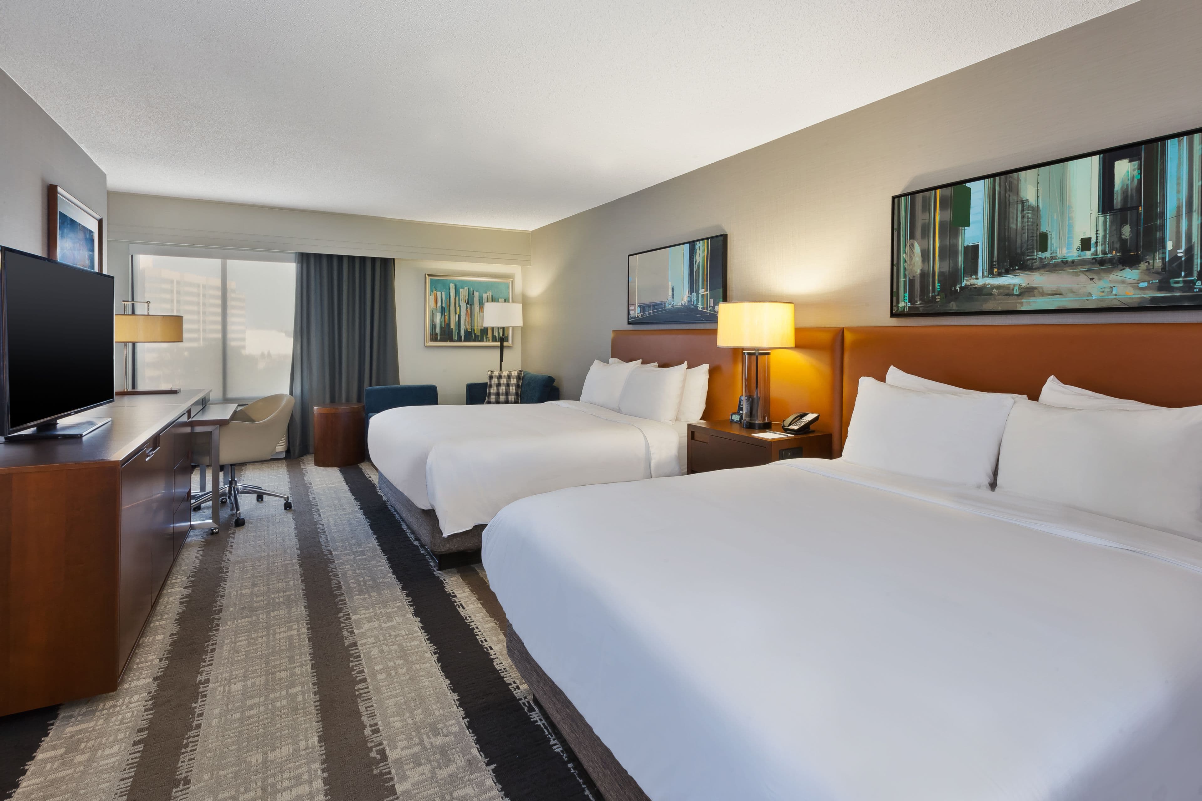 Crowne Plaza Dulles Airport — 38