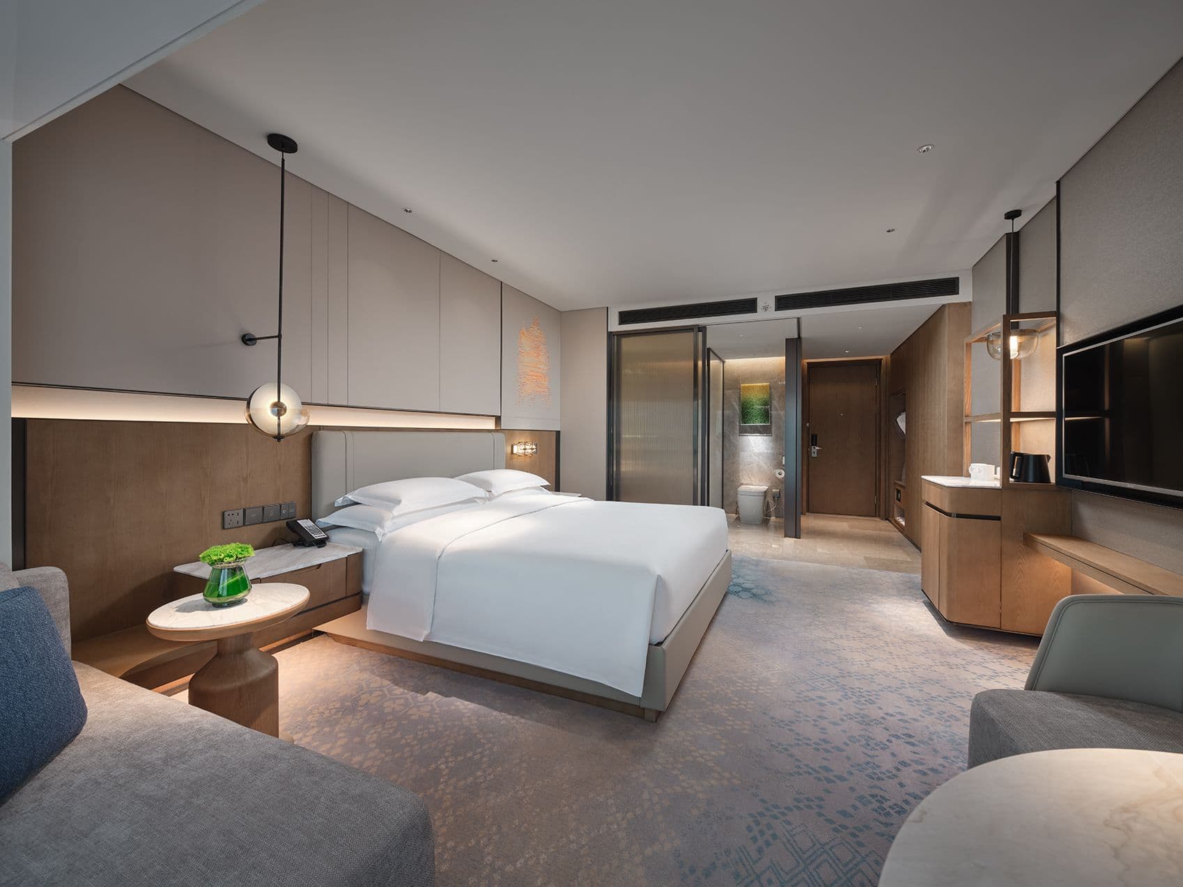Crowne Plaza Hohhot City Center - Image 4