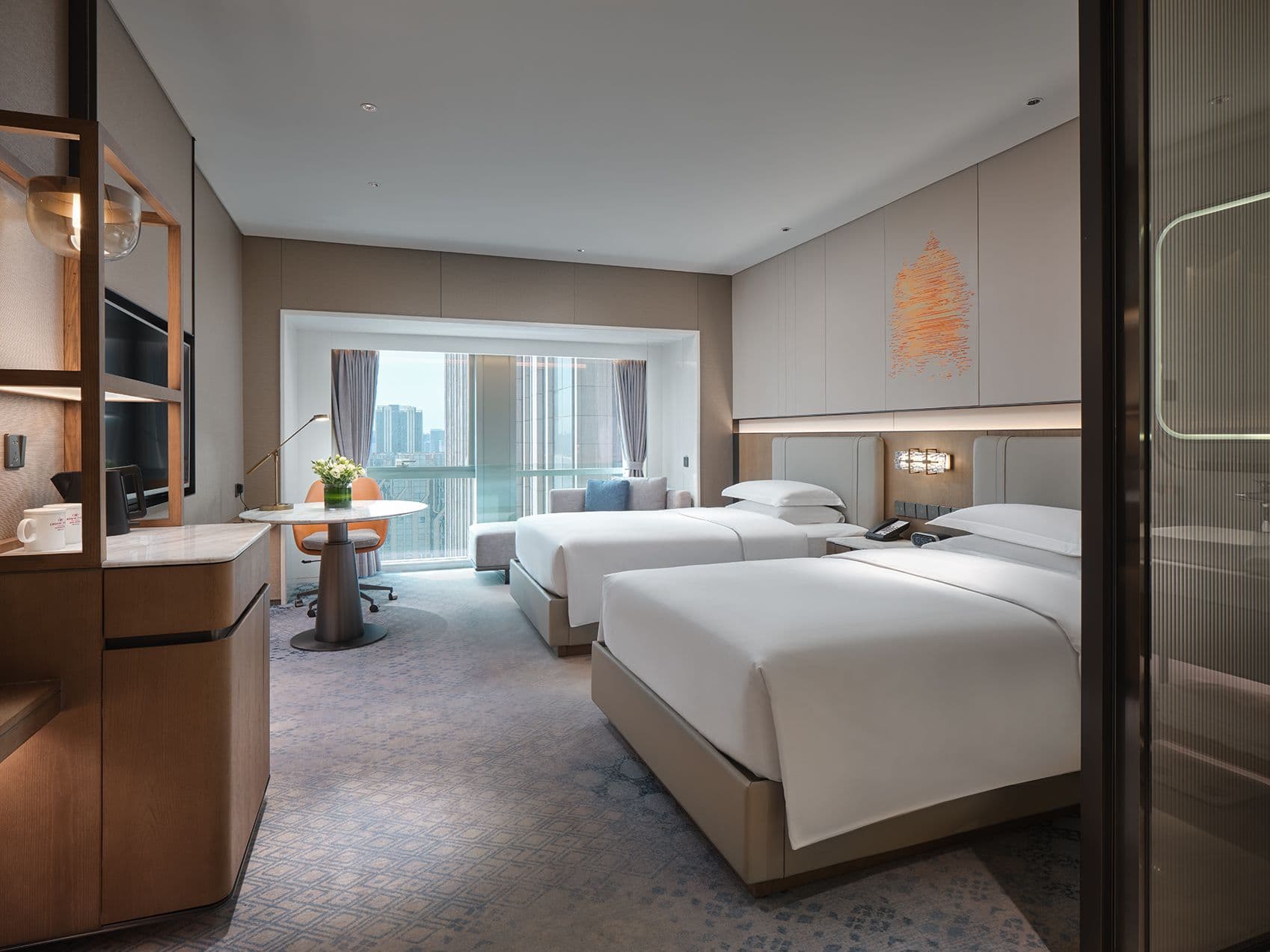 Crowne Plaza Hohhot City Center - Image 3