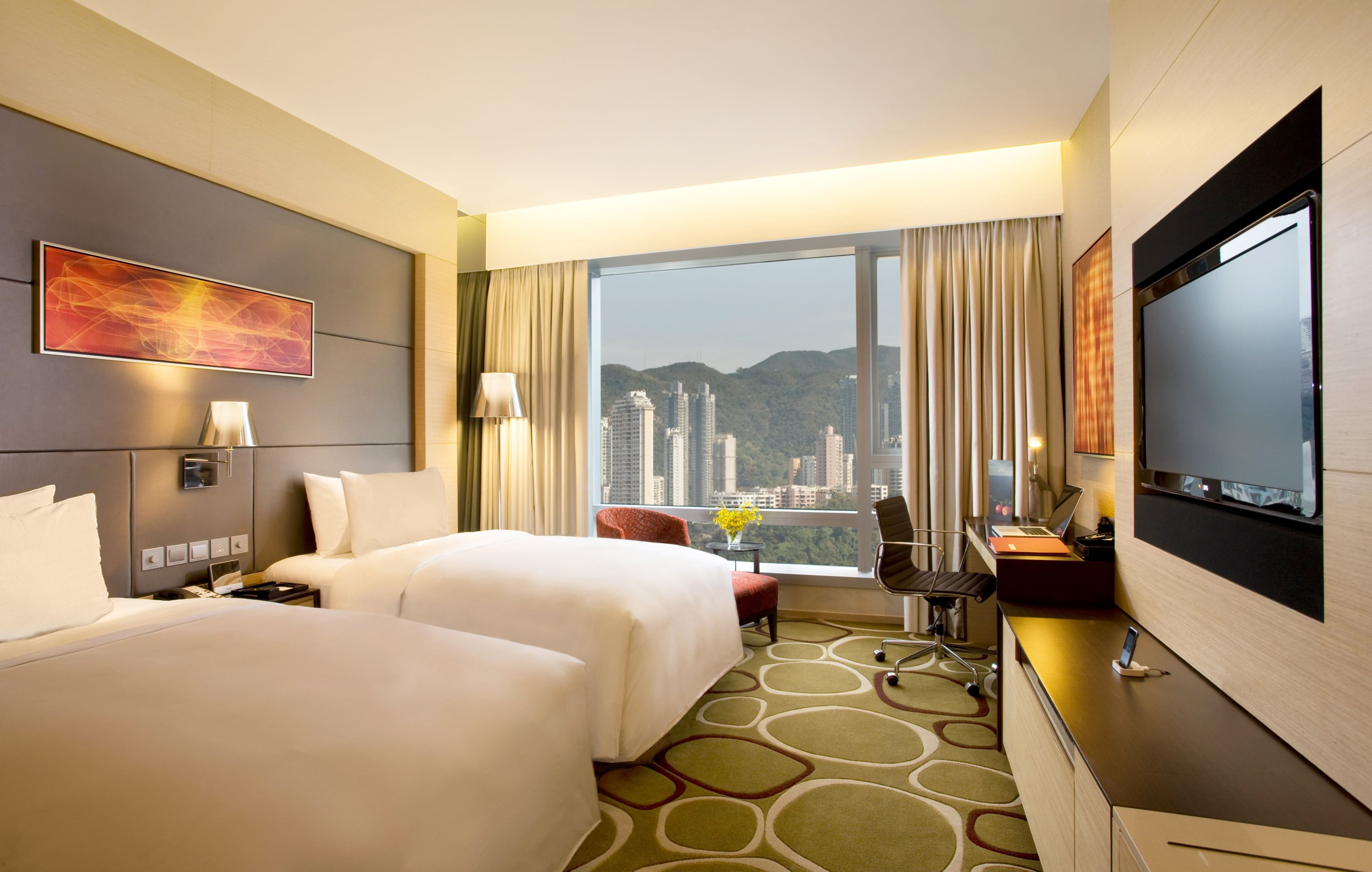Crowne Plaza Hong Kong Causeway Bay — 7