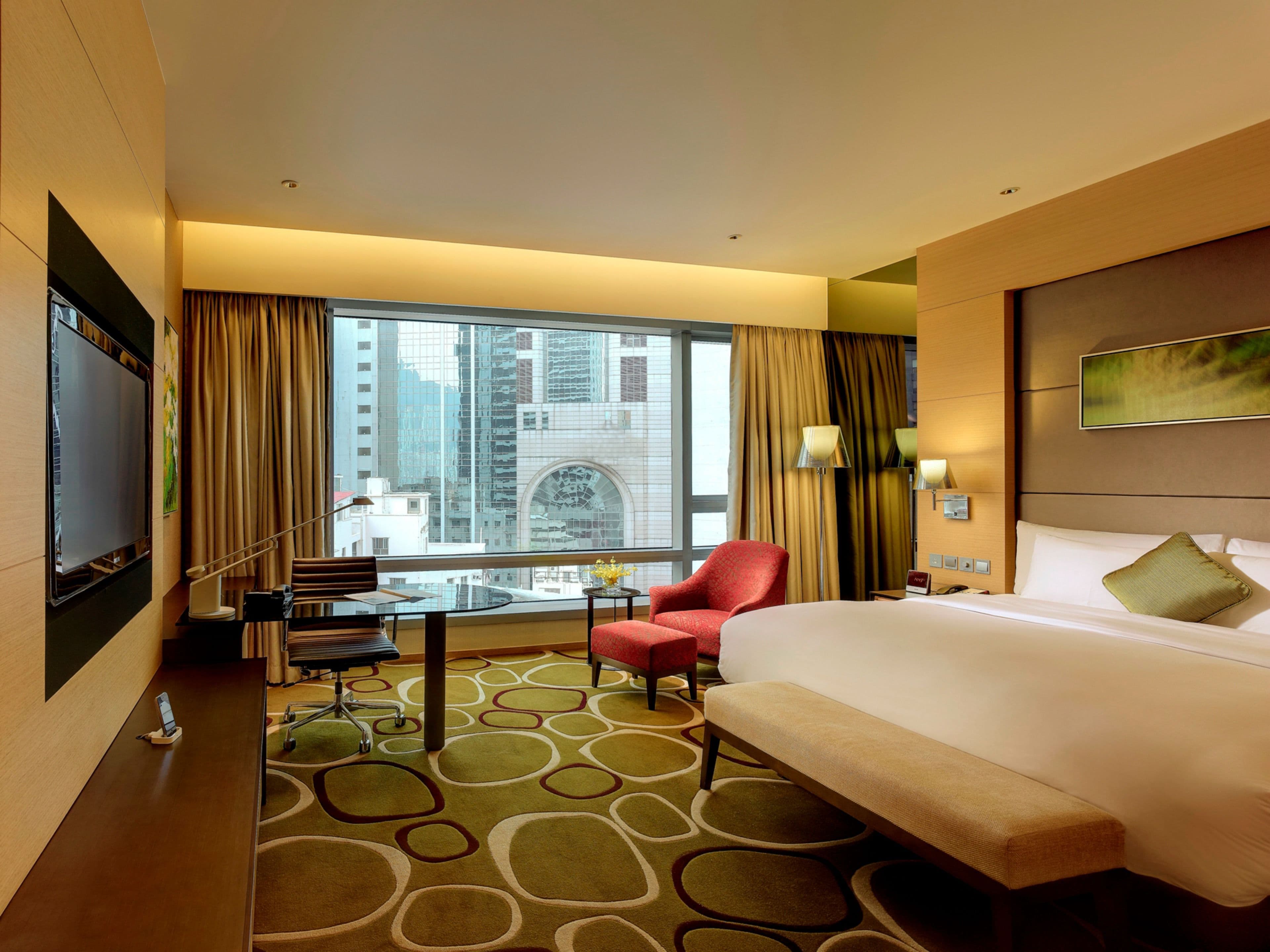 Crowne Plaza Hong Kong Causeway Bay - Image 3