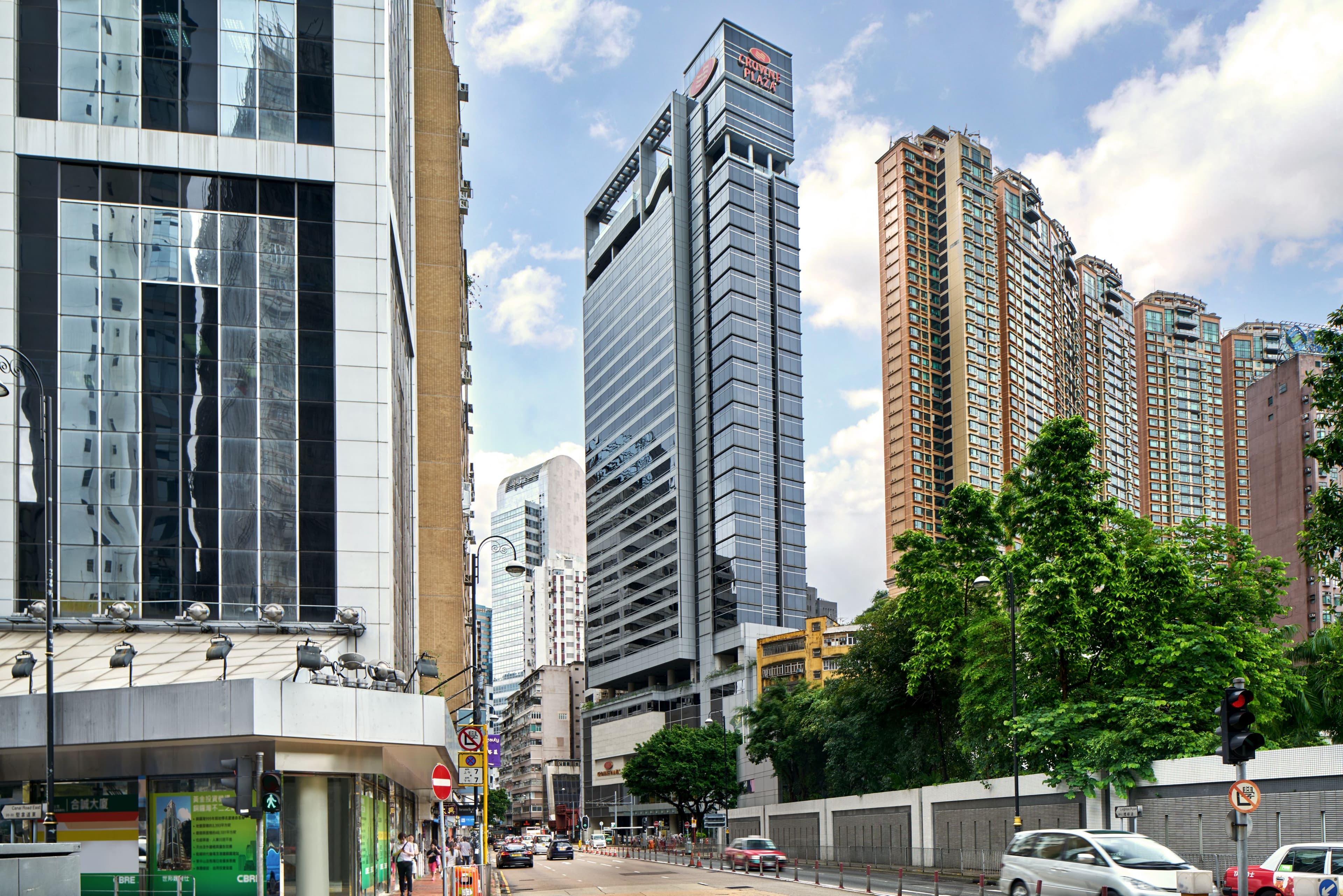 Crowne Plaza Hong Kong Causeway Bay - Image 1