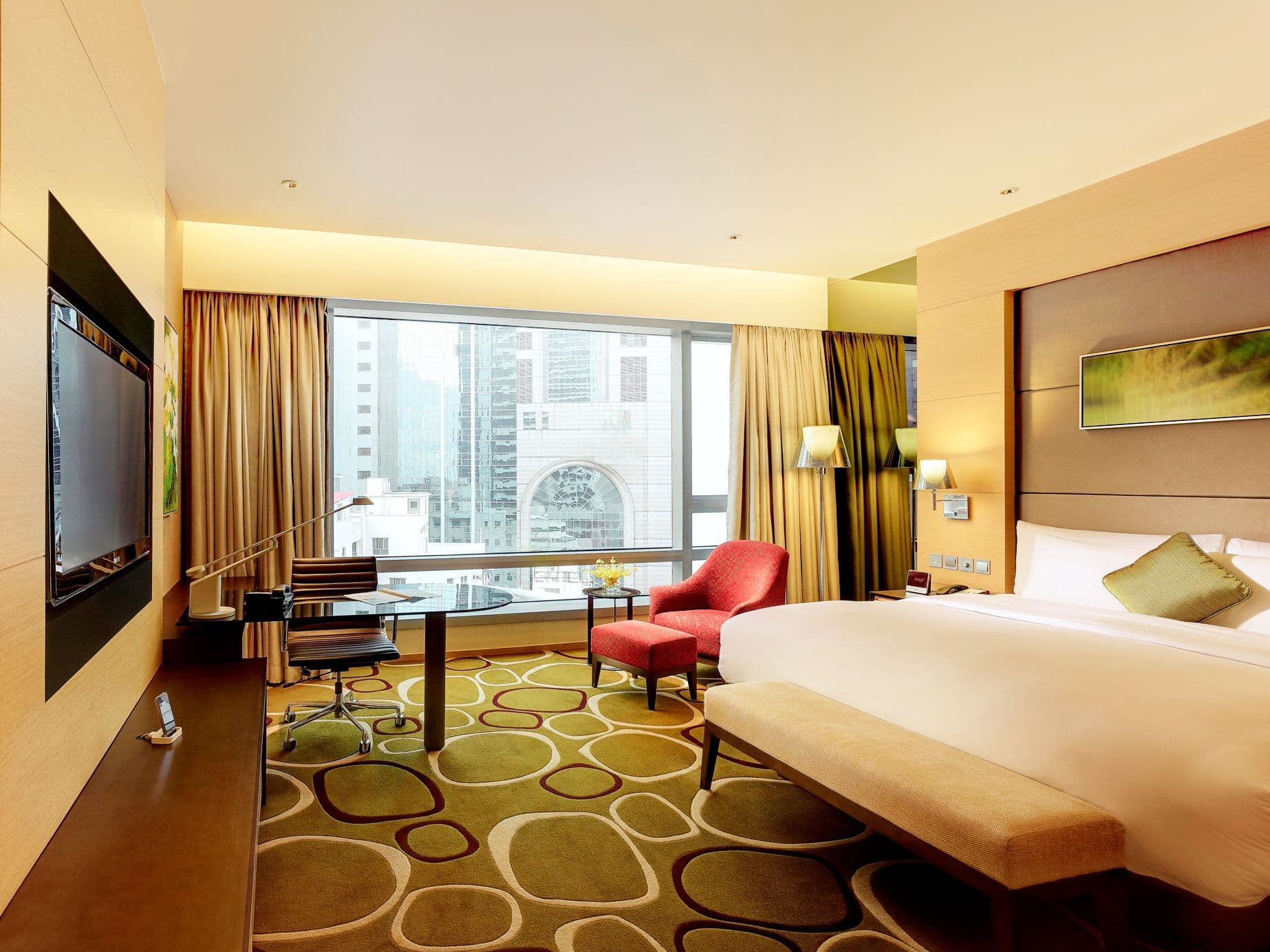 Crowne Plaza Hong Kong Causeway Bay — 6