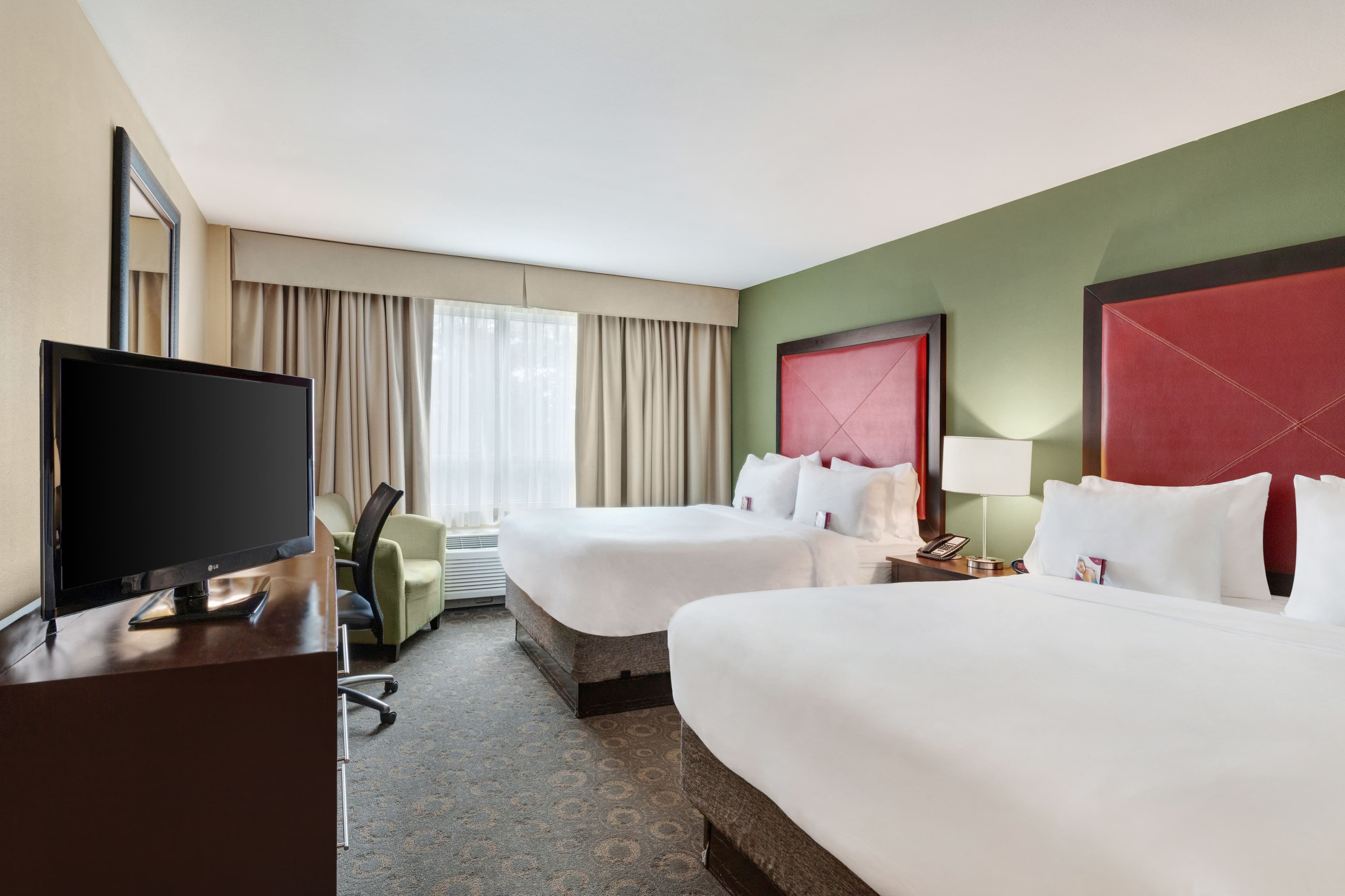 Crowne Plaza Houston Galleria Area — 32