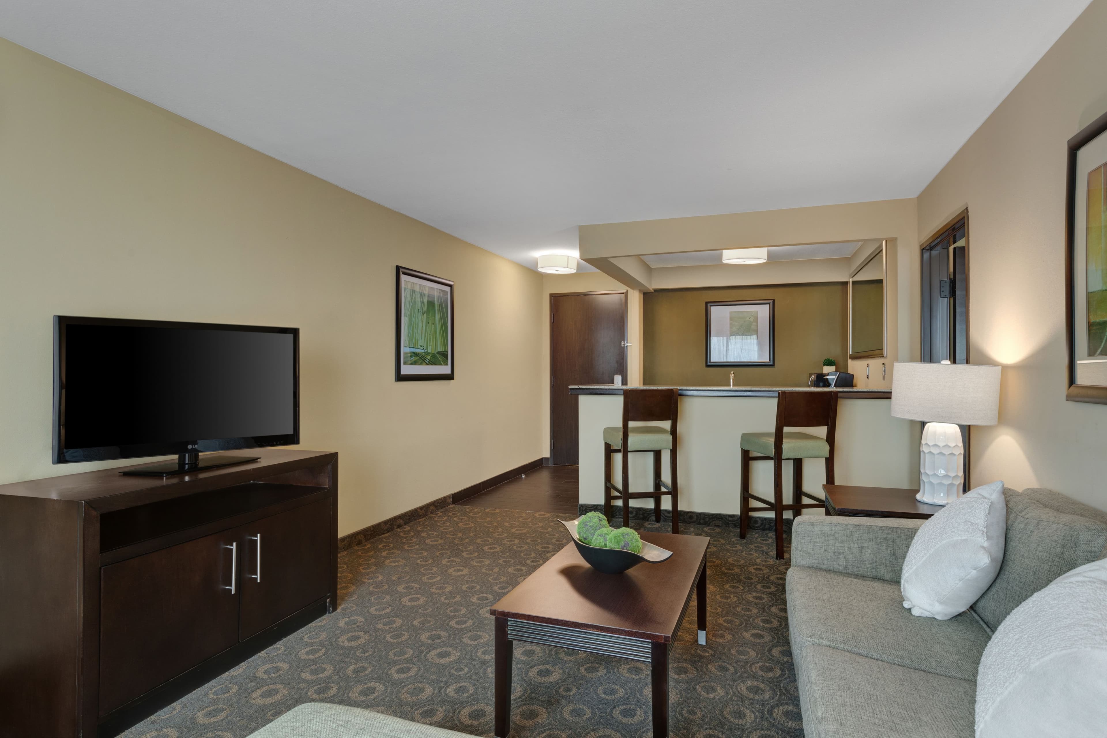 Crowne Plaza Houston Galleria Area — 43