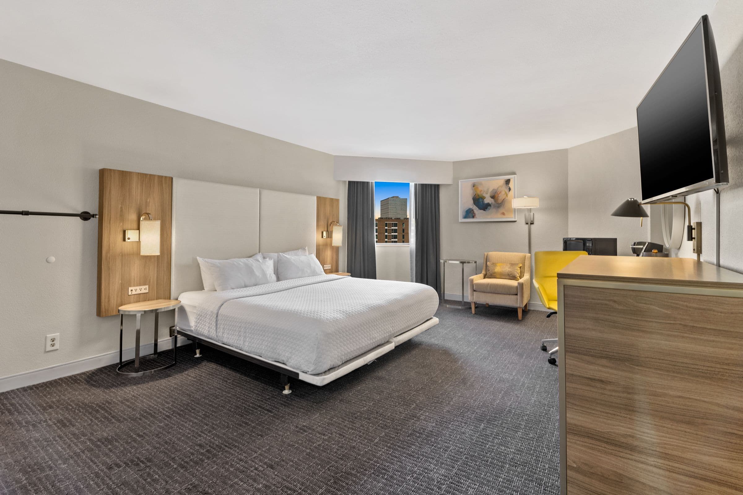 Crowne Plaza Houston Med Ctr-Galleria Area — 18