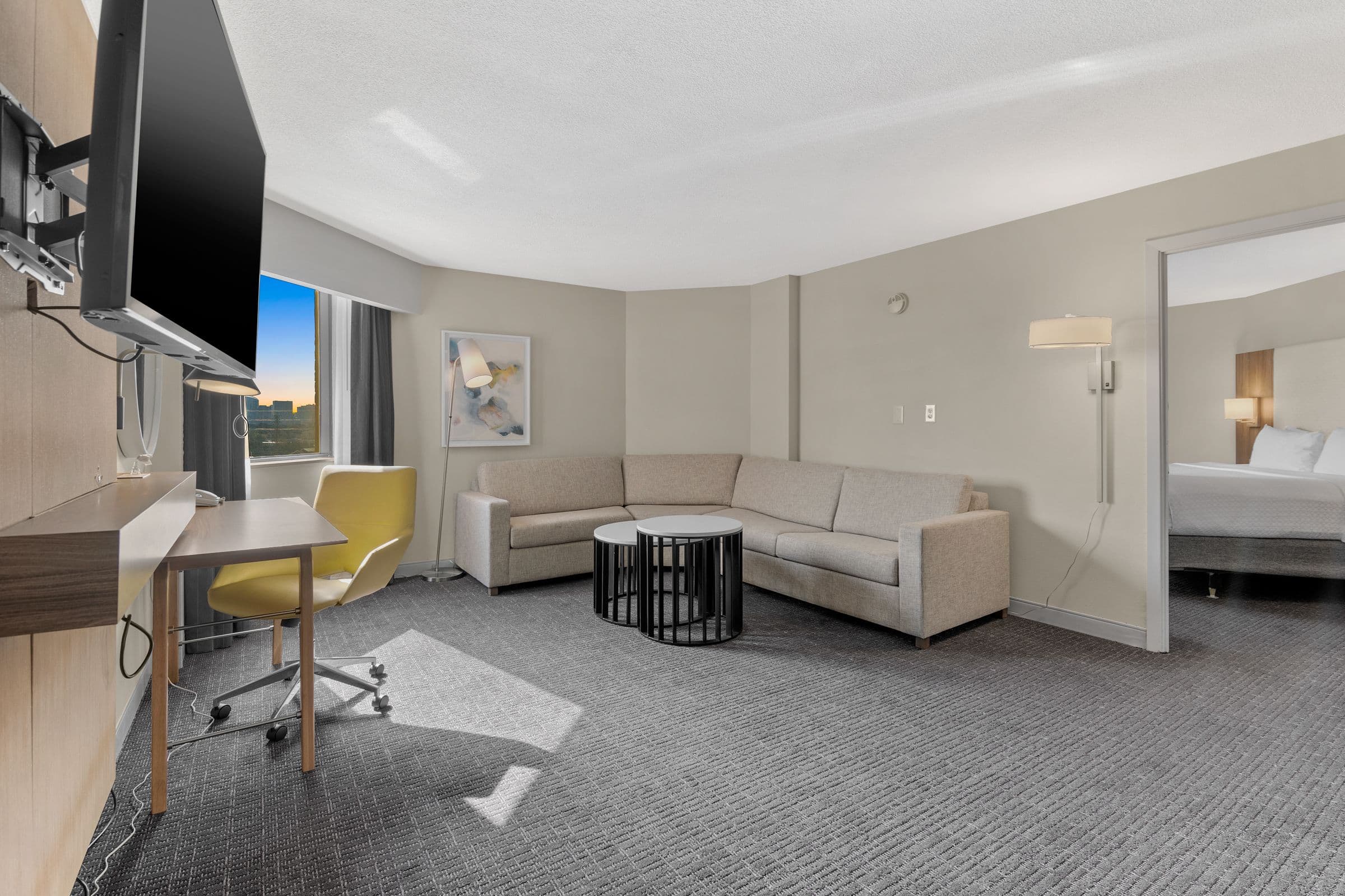 Crowne Plaza Houston Med Ctr-Galleria Area — 76