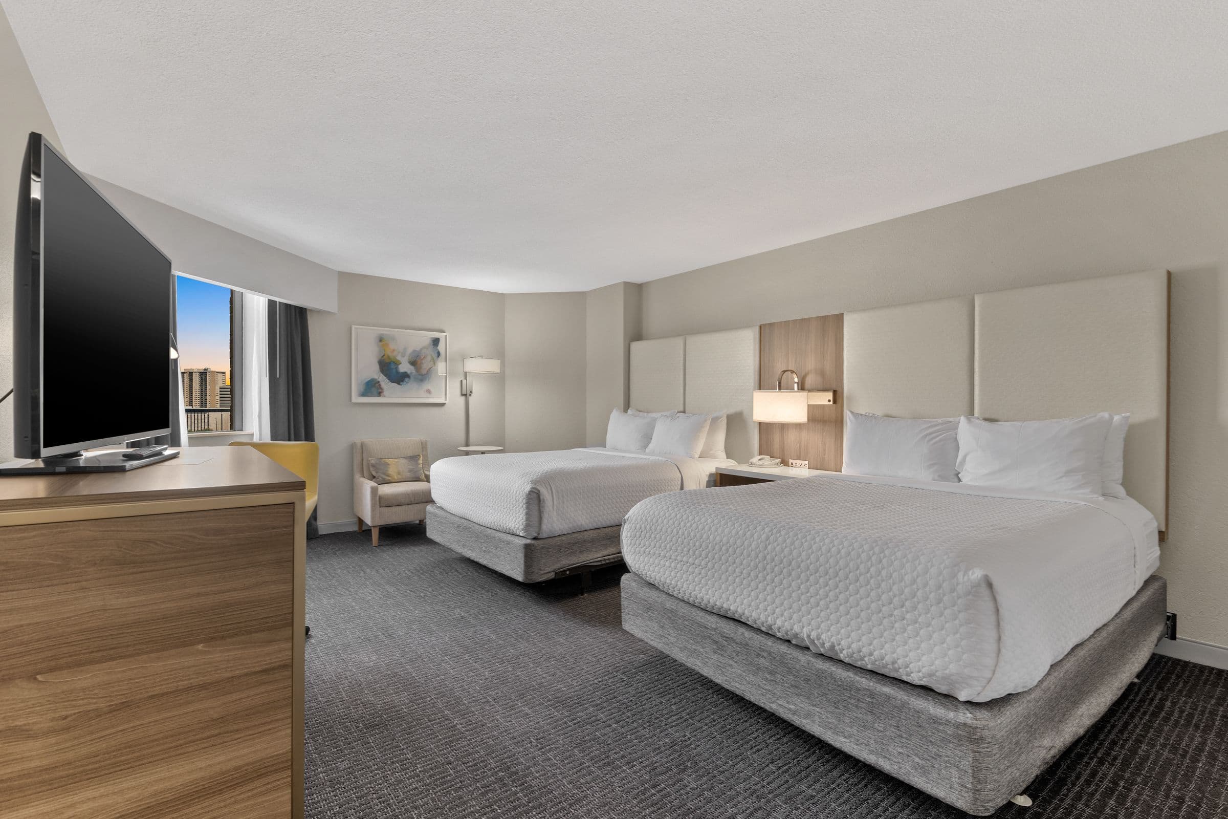 Crowne Plaza Houston Med Ctr-Galleria Area — 54