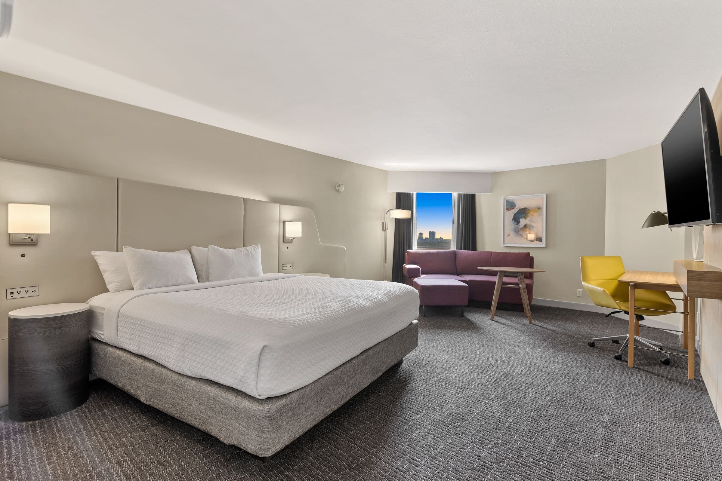 Crowne Plaza Houston Med Ctr-Galleria Area — 17