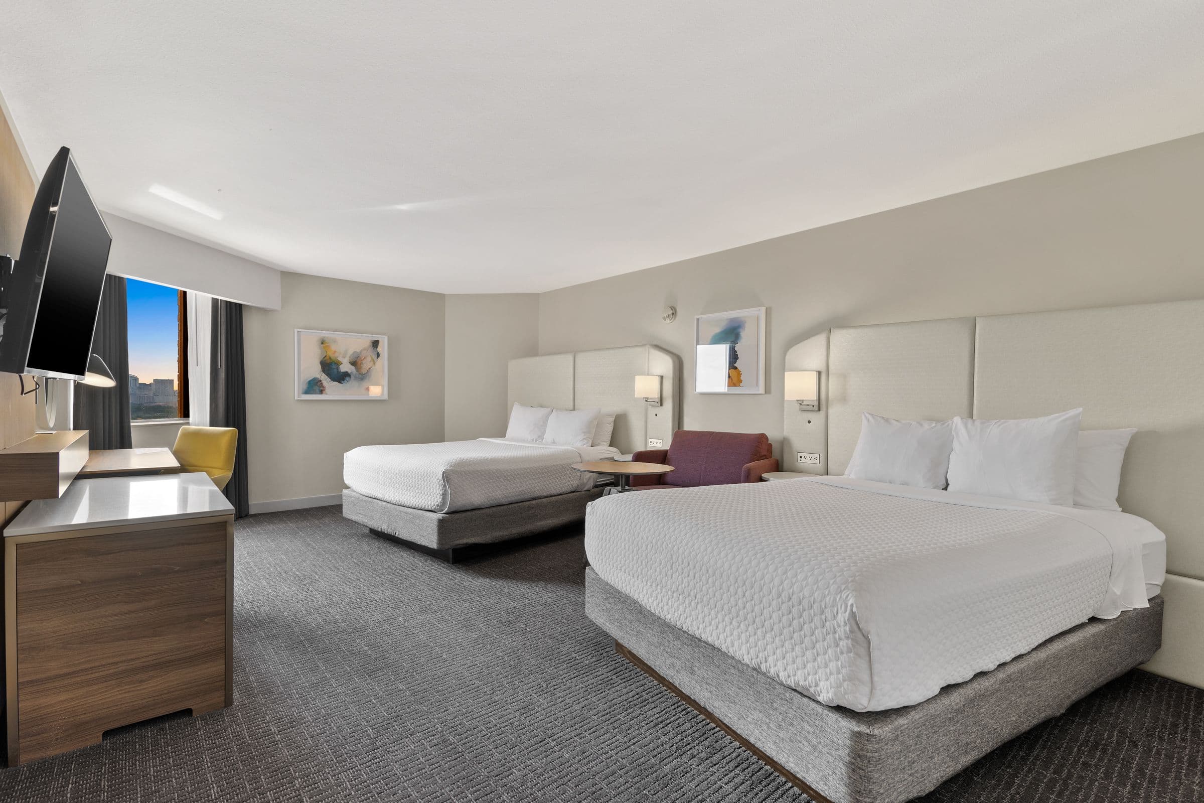 Crowne Plaza Houston Med Ctr-Galleria Area — 48