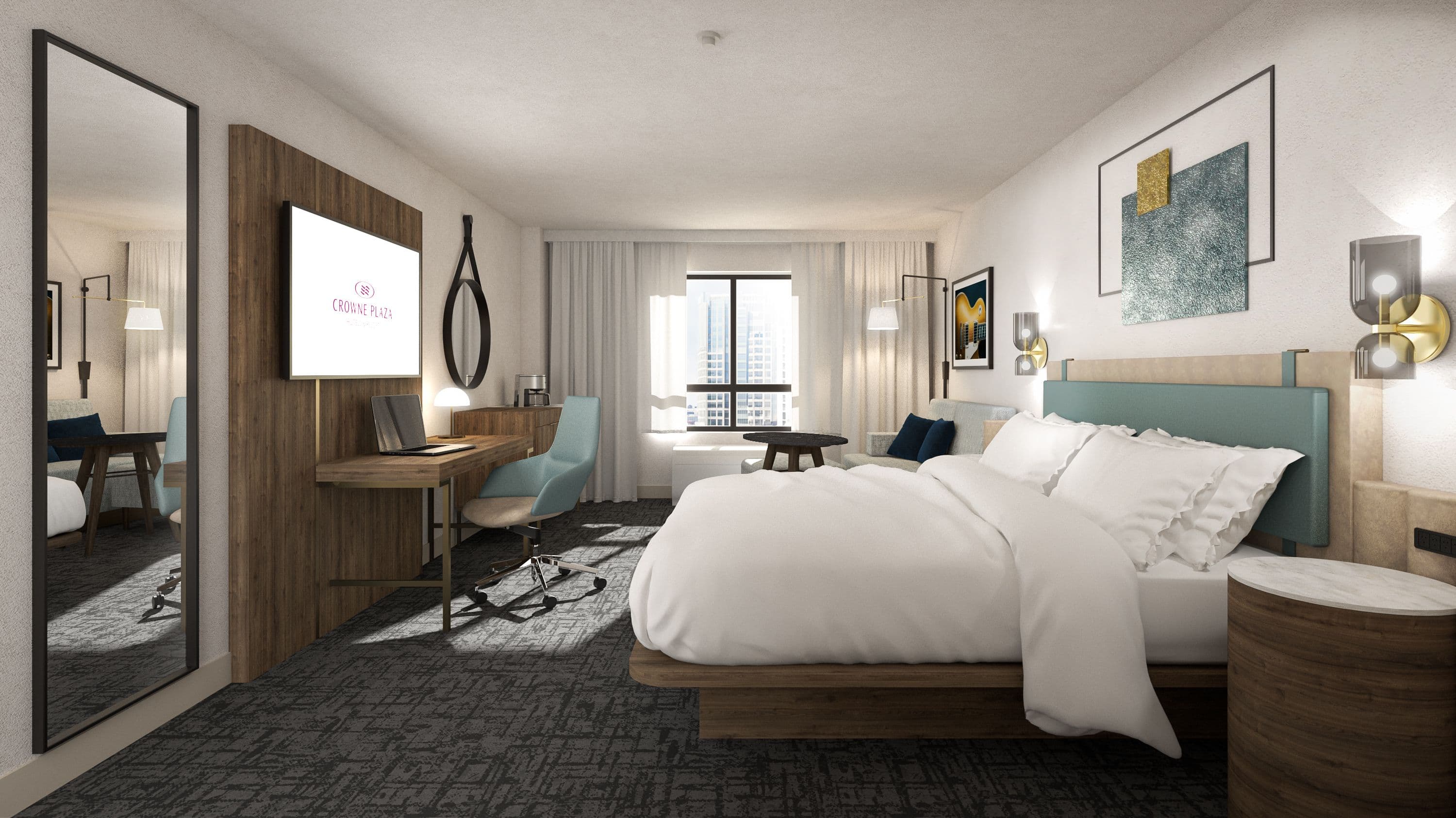 Crowne Plaza Houston Galleria Area — 18