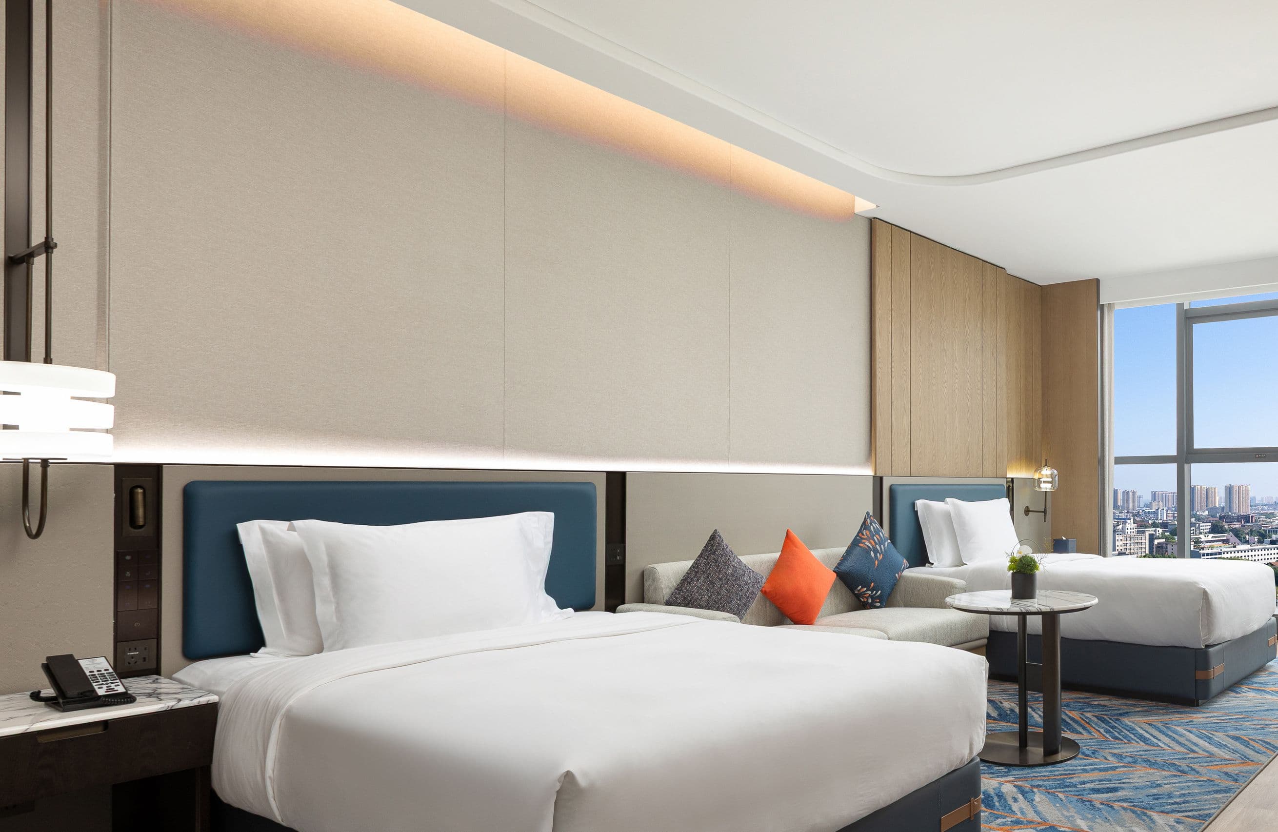 Crowne Plaza Huaihua — 11