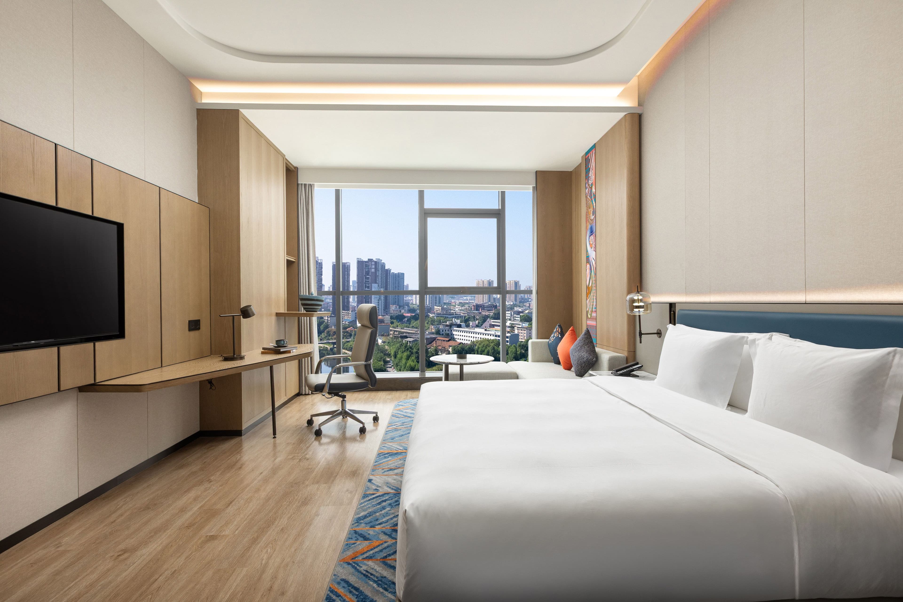 Crowne Plaza Huaihua — 18
