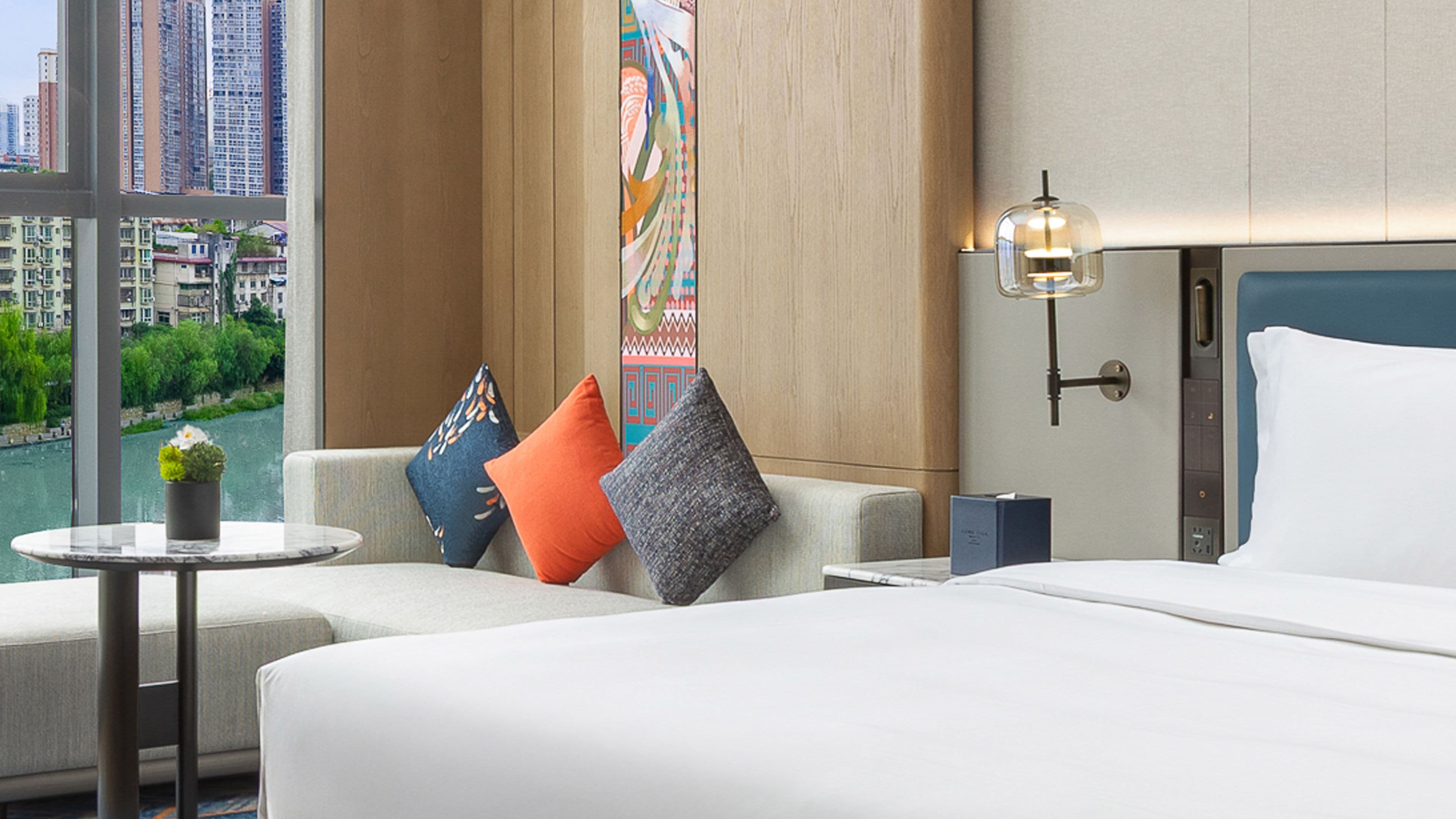 Crowne Plaza Huaihua — 14