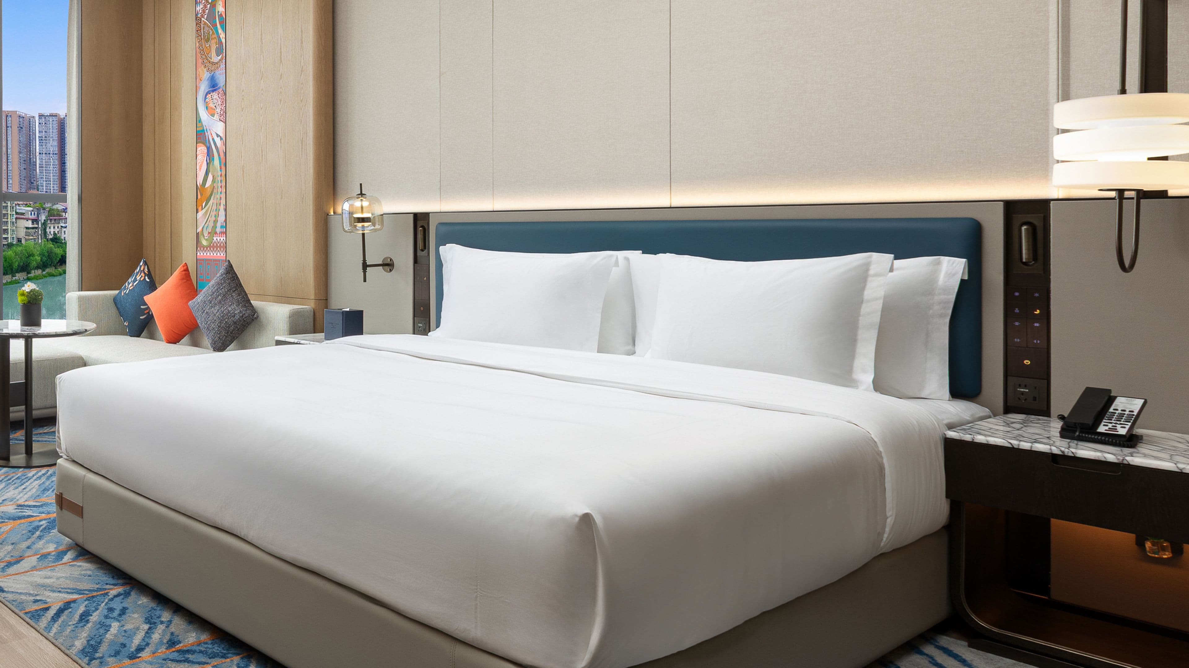 Crowne Plaza Huaihua — 15
