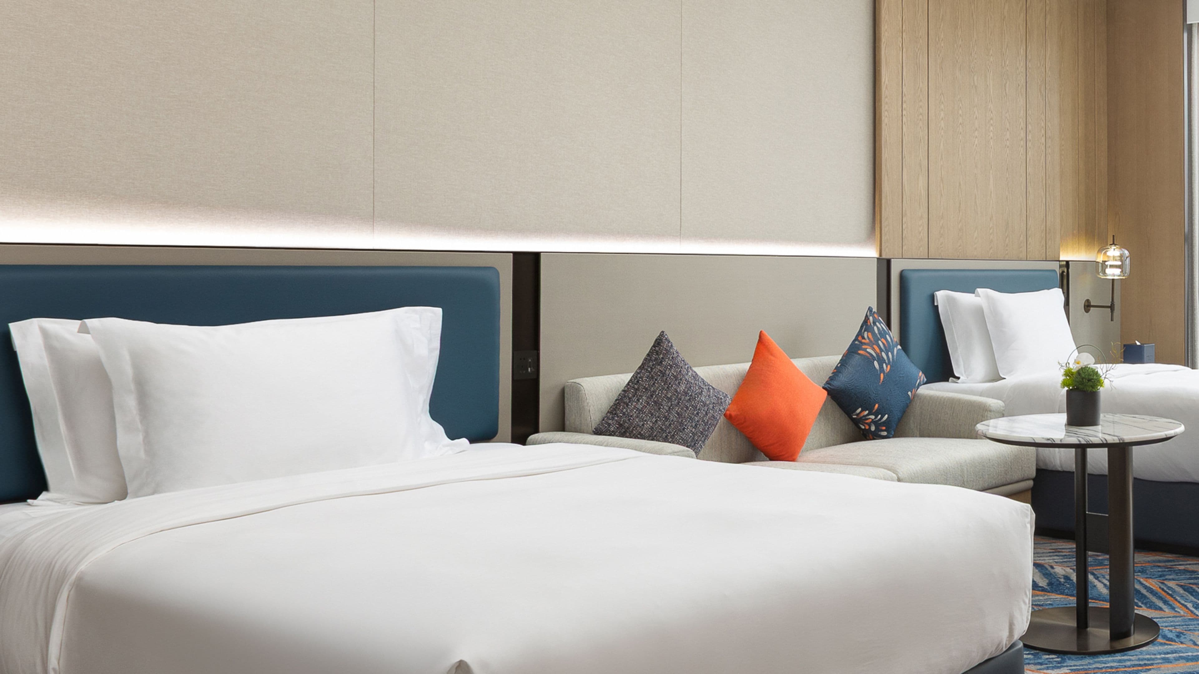 Crowne Plaza Huaihua — 9