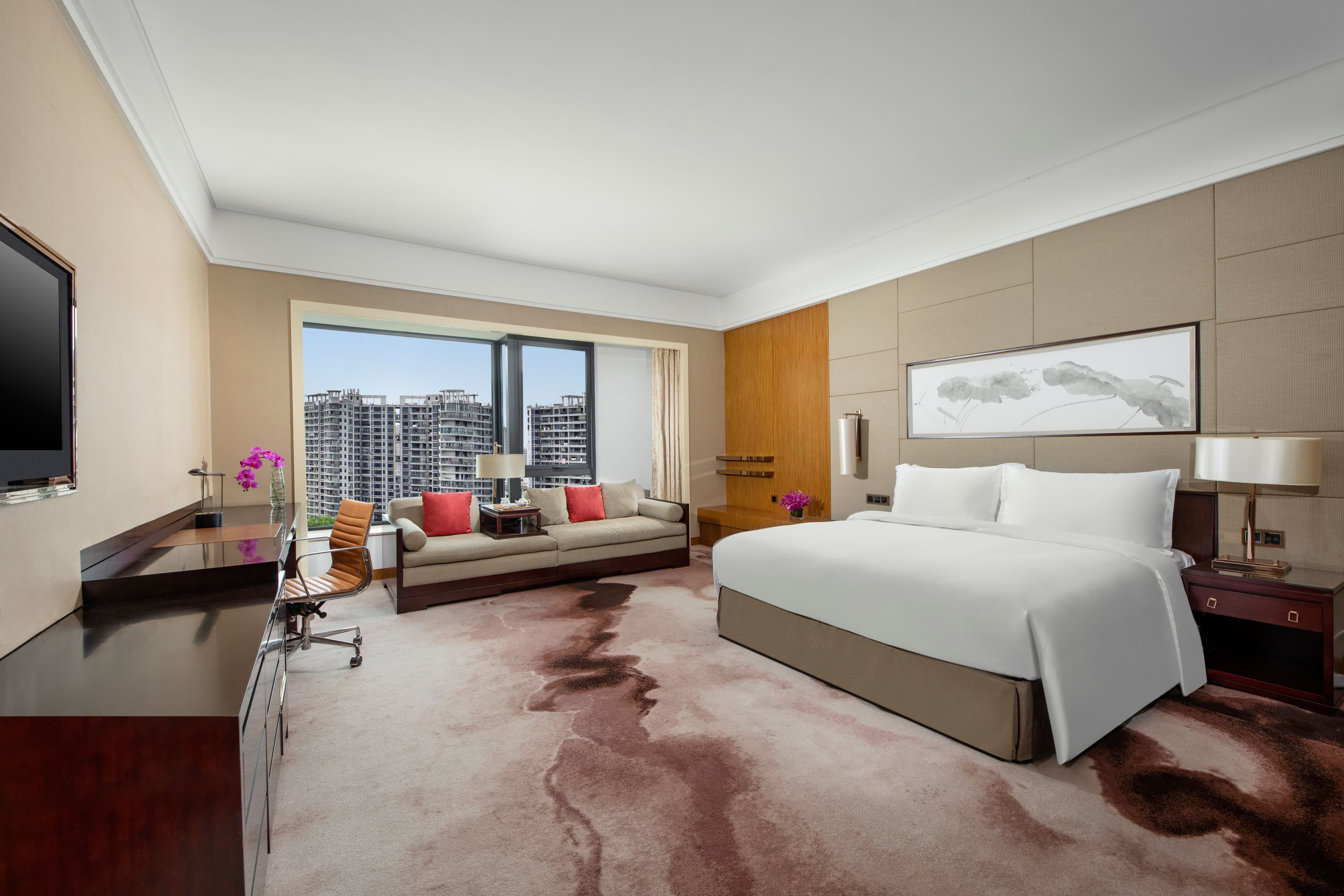 Crowne Plaza Huangshan Yucheng - Image 4