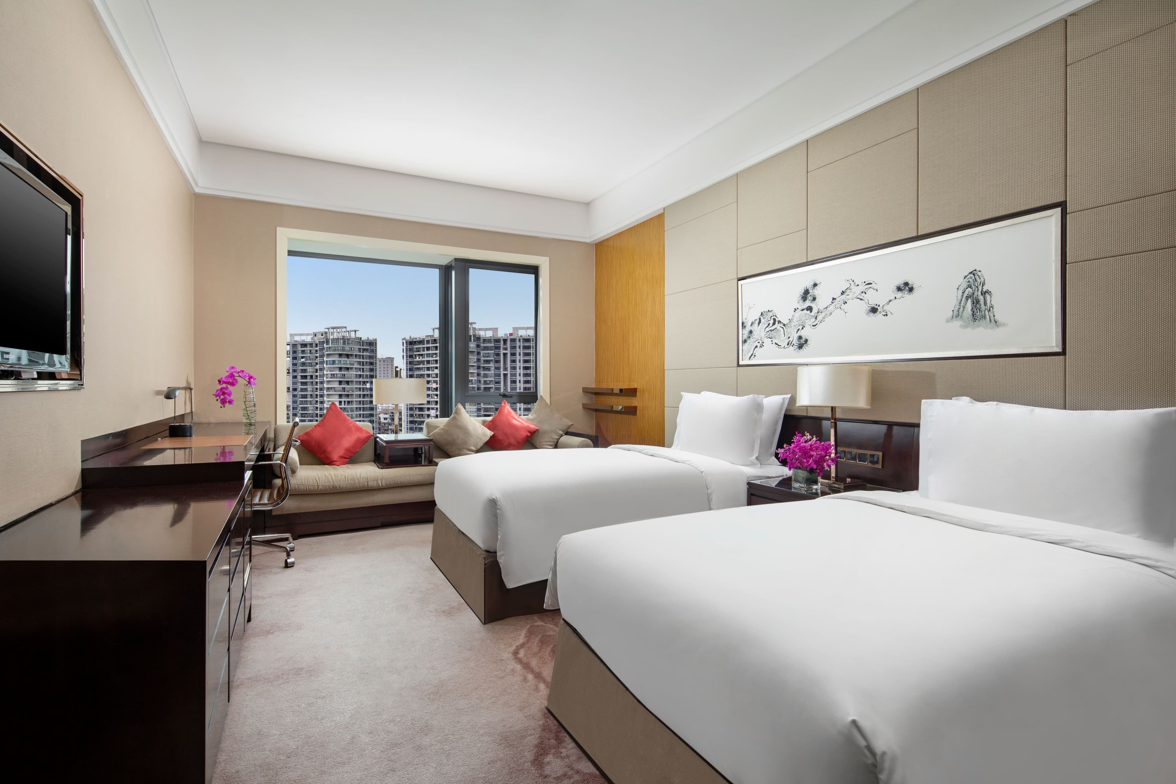 Crowne Plaza Huangshan Yucheng - Image 3