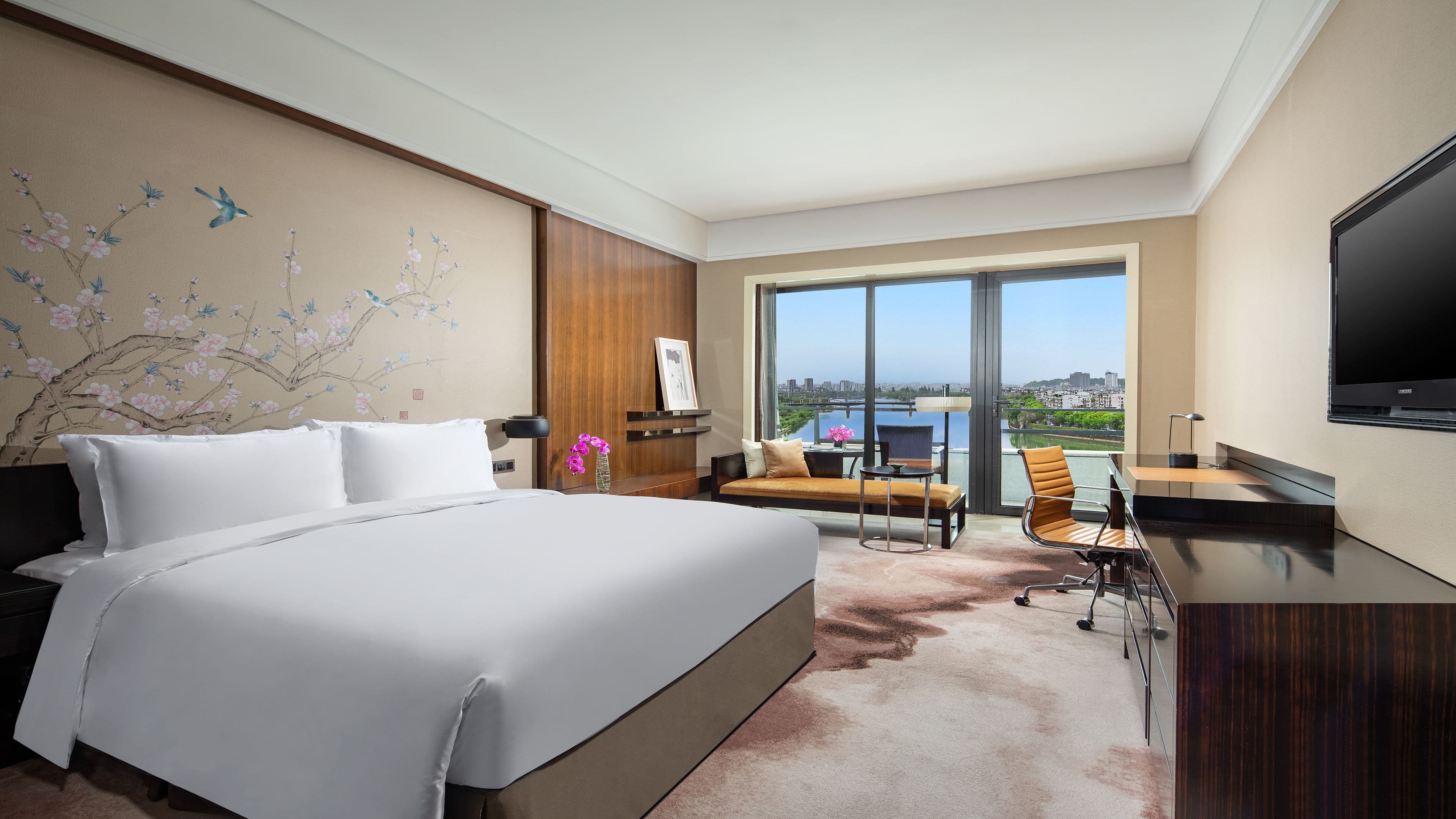 Crowne Plaza Huangshan Yucheng — 6