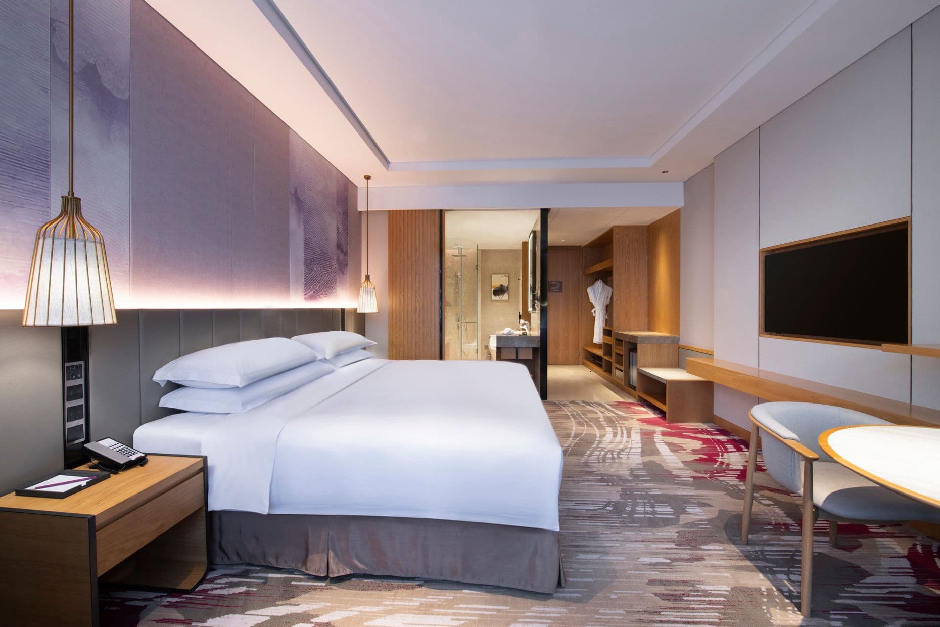 Crowne Plaza Huzhou — 9