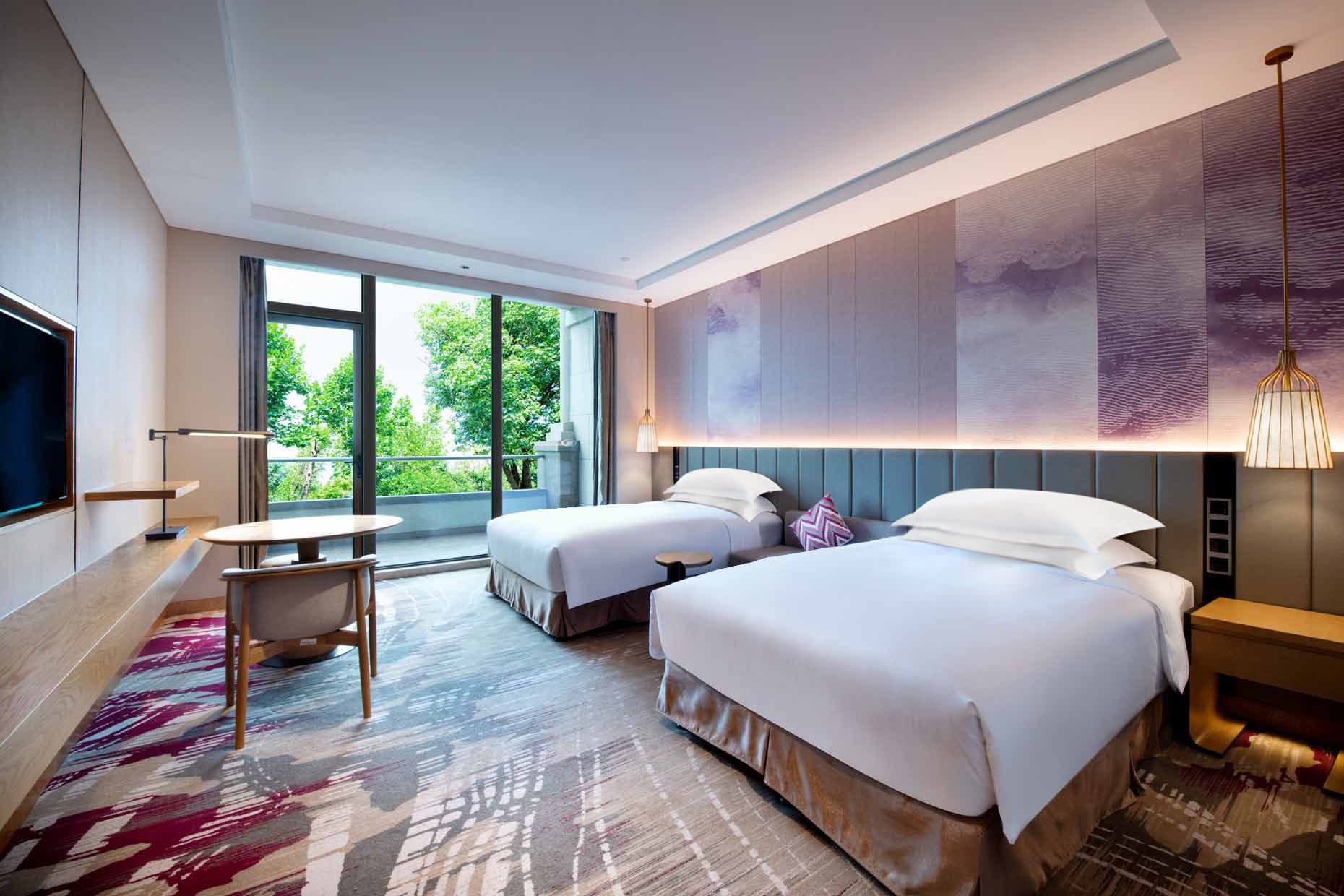 Crowne Plaza Huzhou — 12