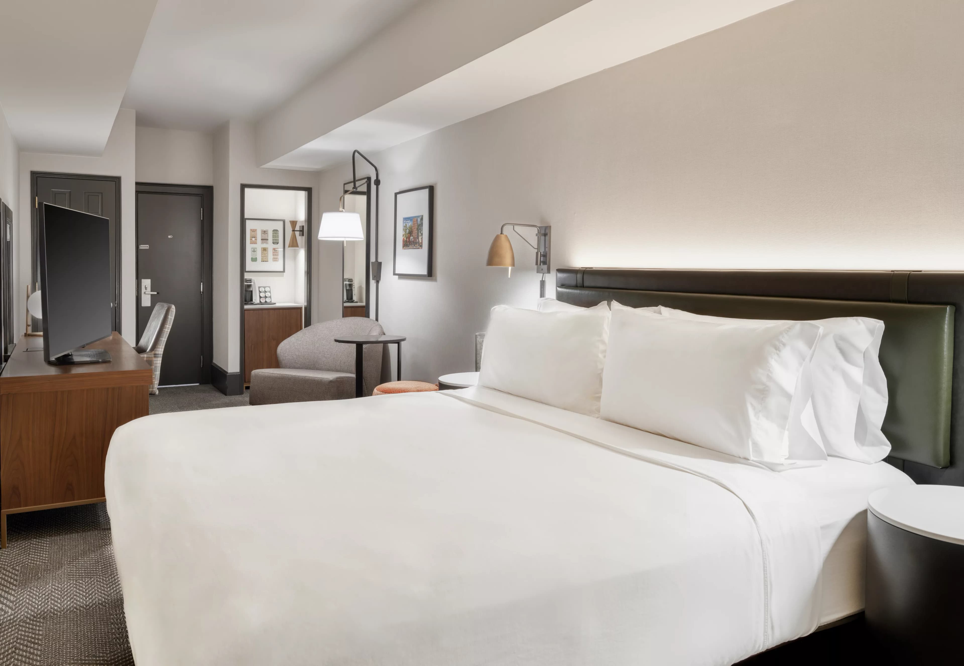 Crowne Plaza Indianapolis-Dwtn-Union Stn — 50