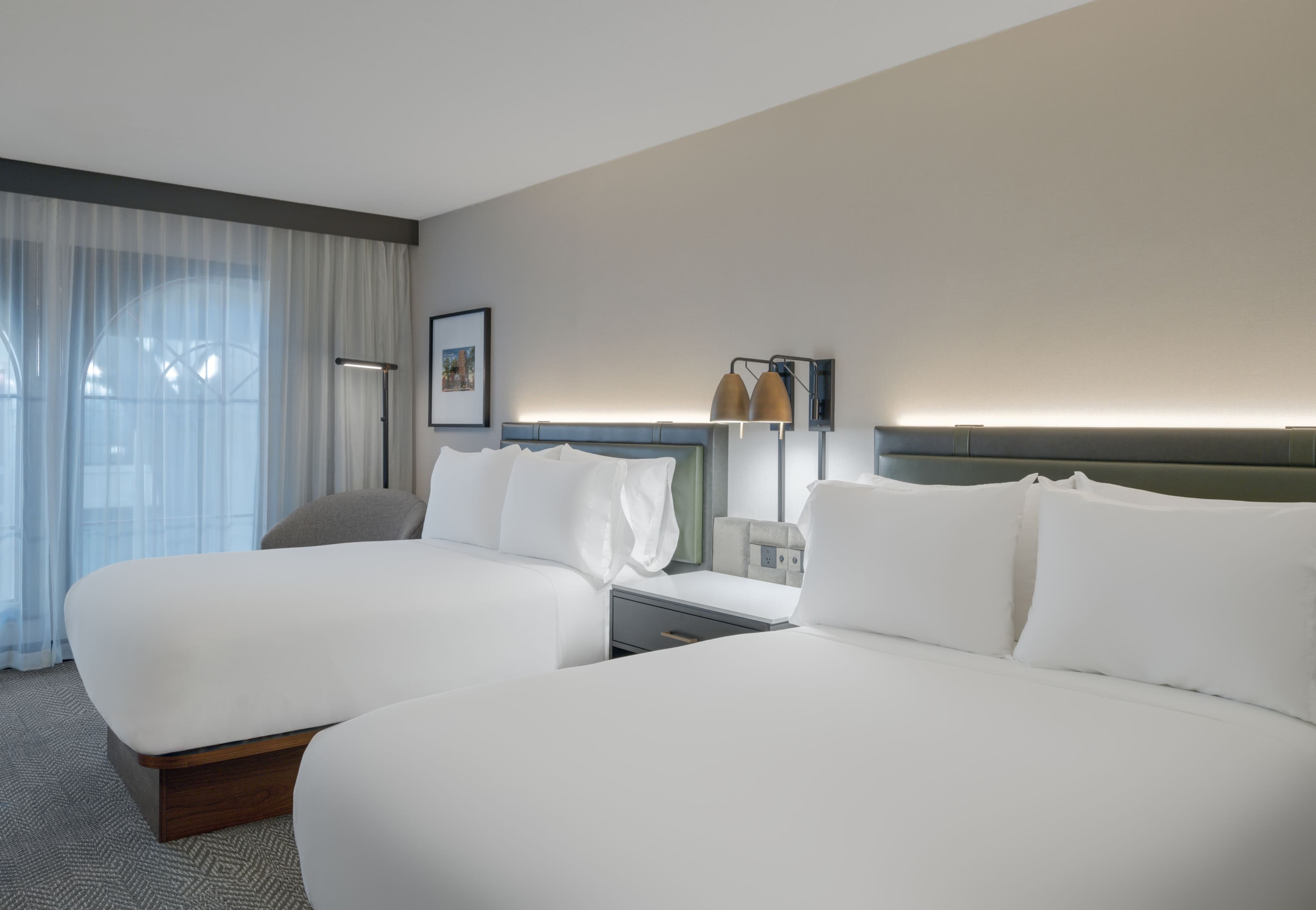 Crowne Plaza Indianapolis-Dwtn-Union Stn — 32