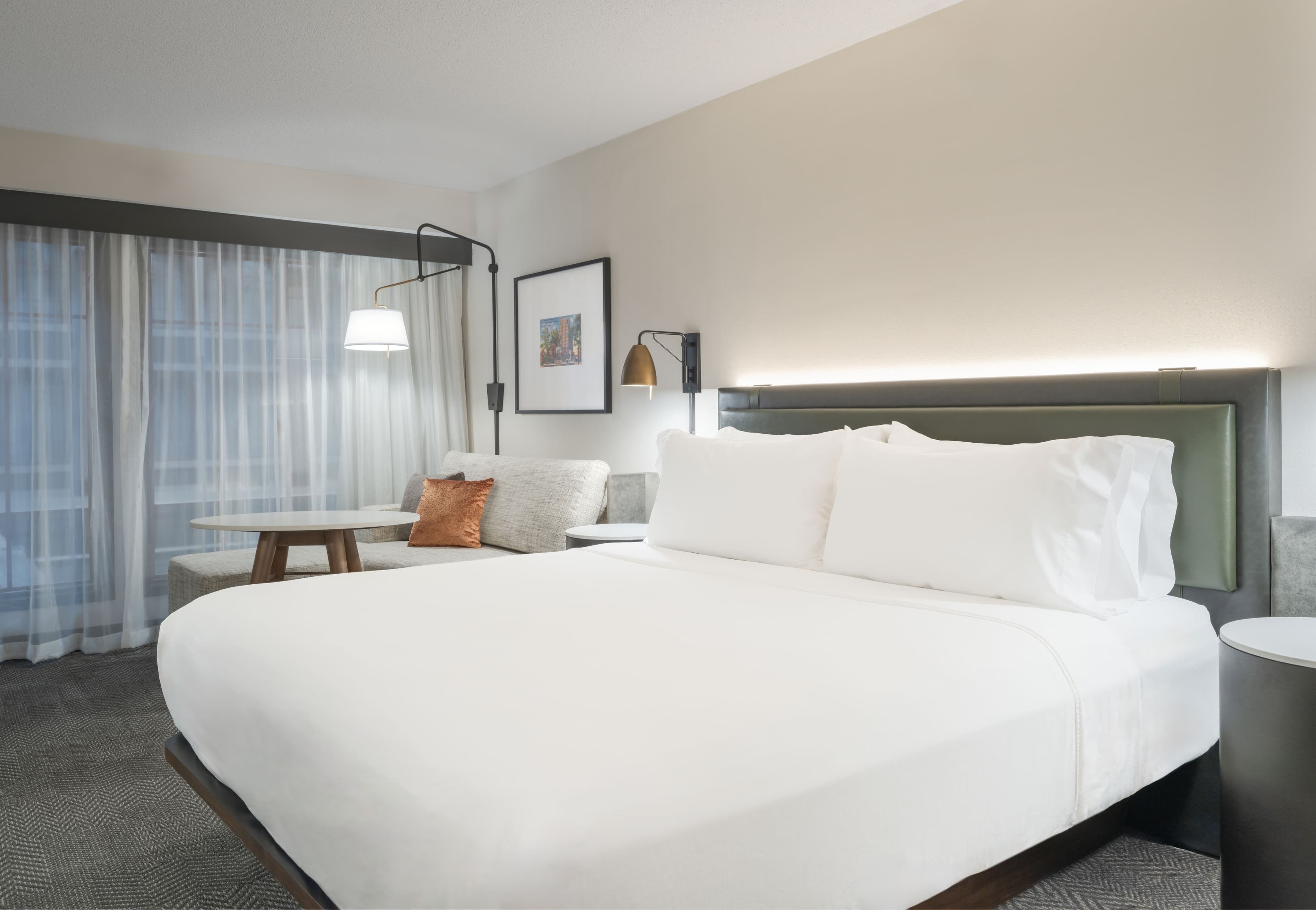 Crowne Plaza Indianapolis-Dwtn-Union Stn — 19