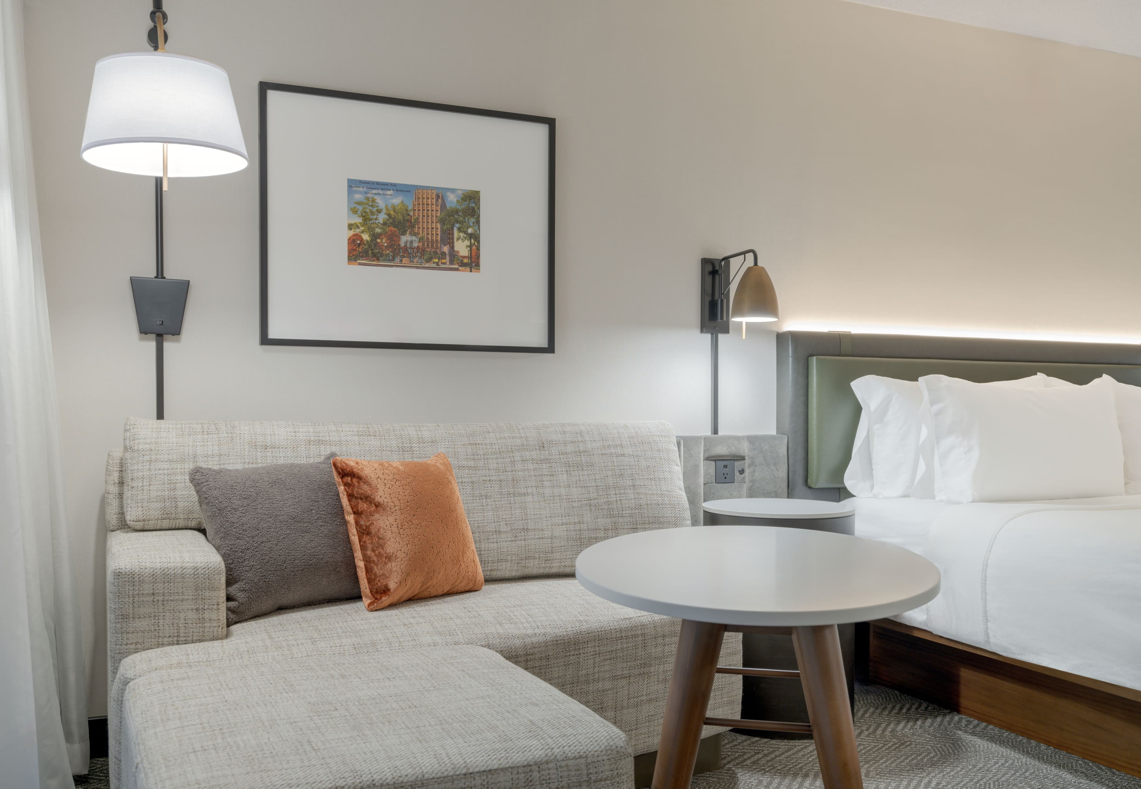 Crowne Plaza Indianapolis-Dwtn-Union Stn — 20