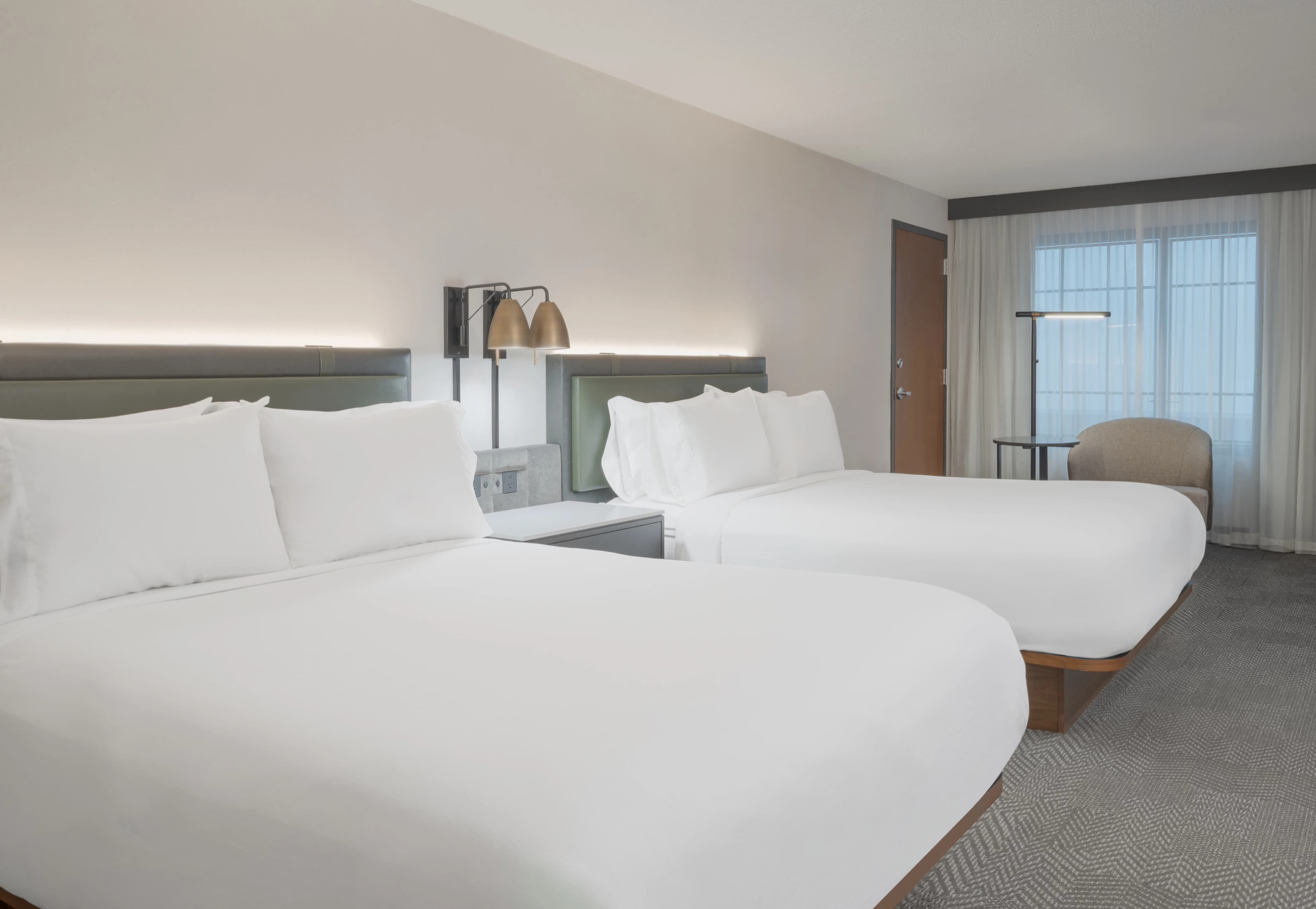 Crowne Plaza Indianapolis-Dwtn-Union Stn — 39