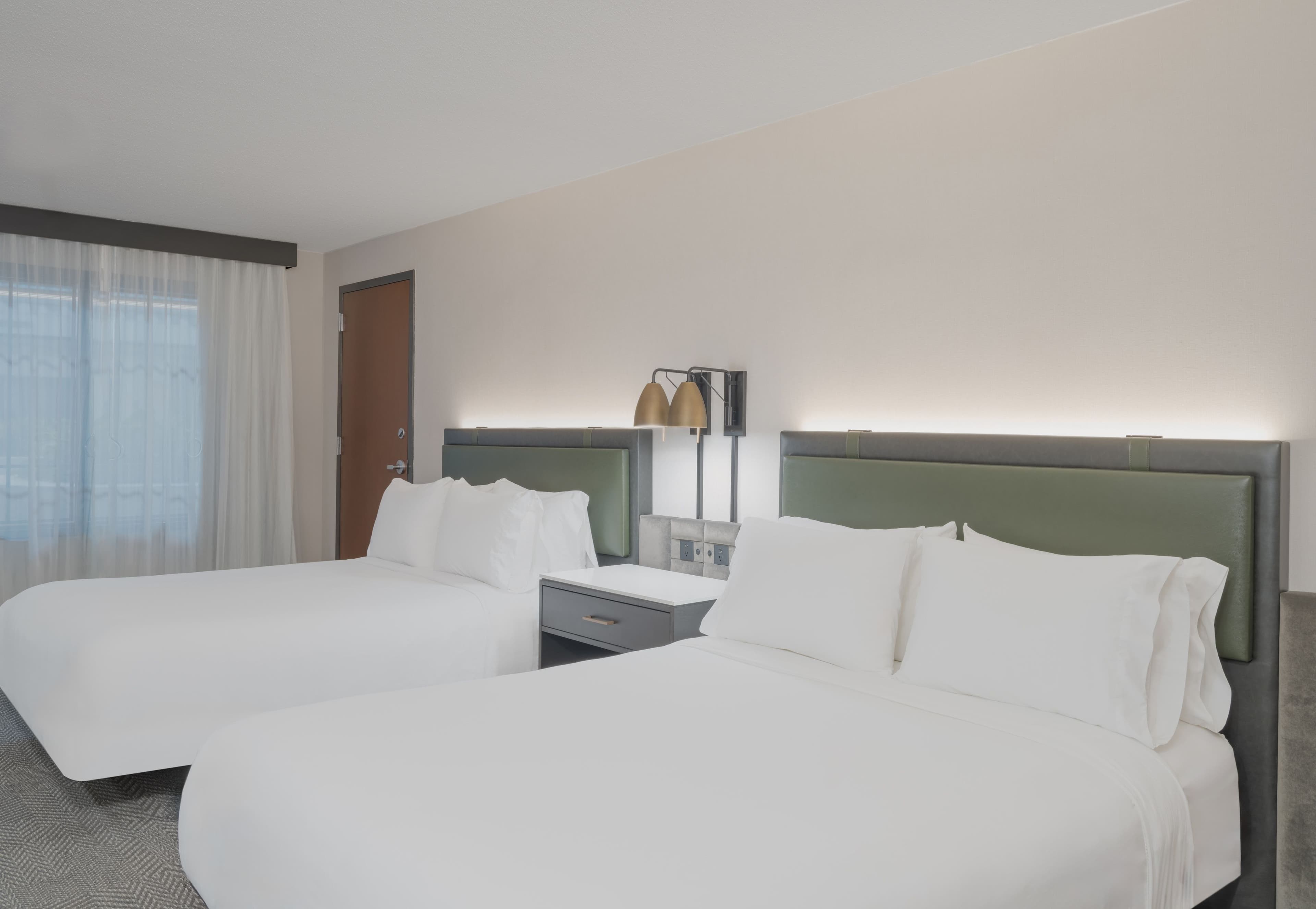 Crowne Plaza Indianapolis-Dwtn-Union Stn — 42