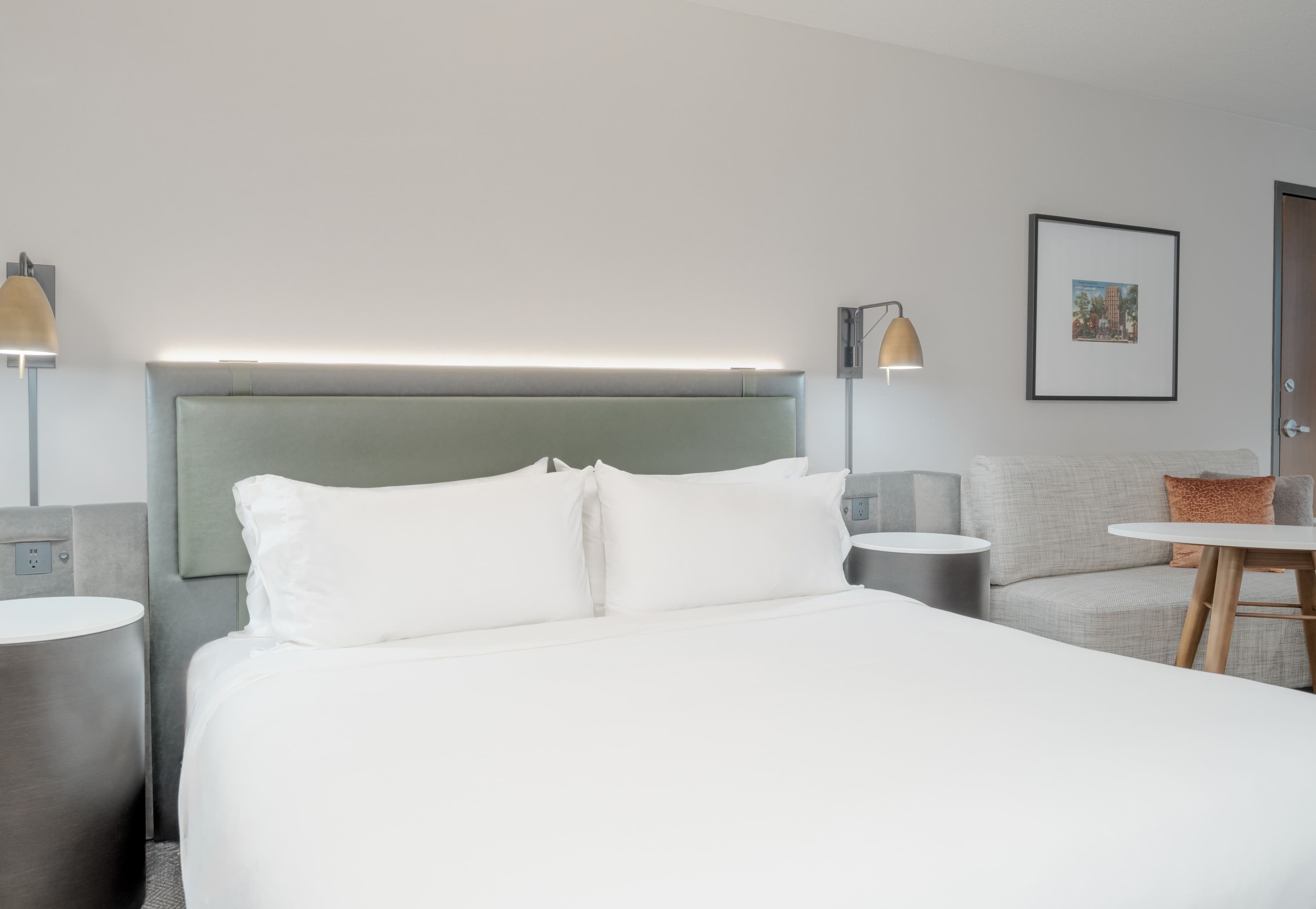 Crowne Plaza Indianapolis-Dwtn-Union Stn — 30