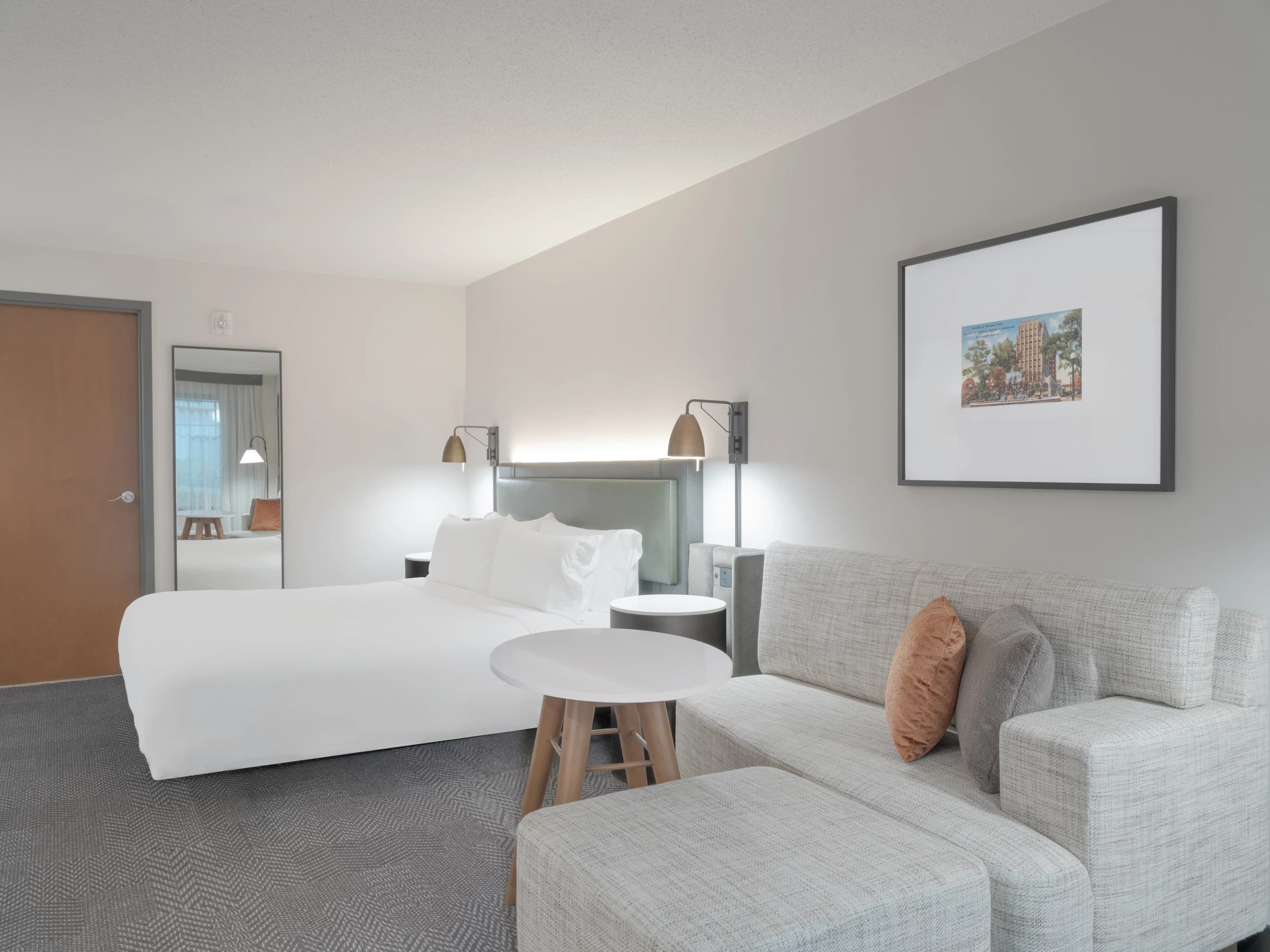 Crowne Plaza Indianapolis-Dwtn-Union Stn — 32