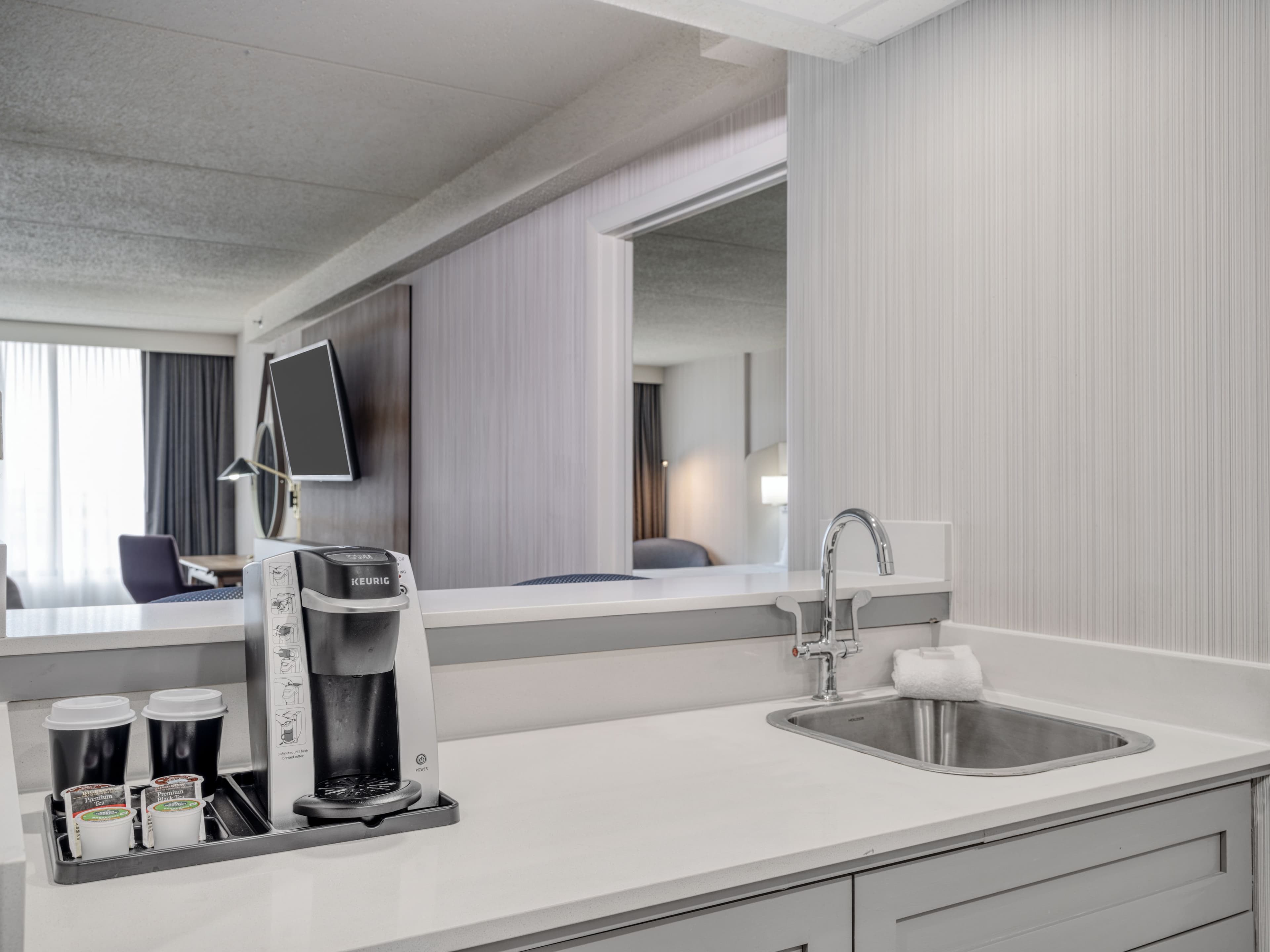 Crowne Plaza Indianapolis-Airport — 45