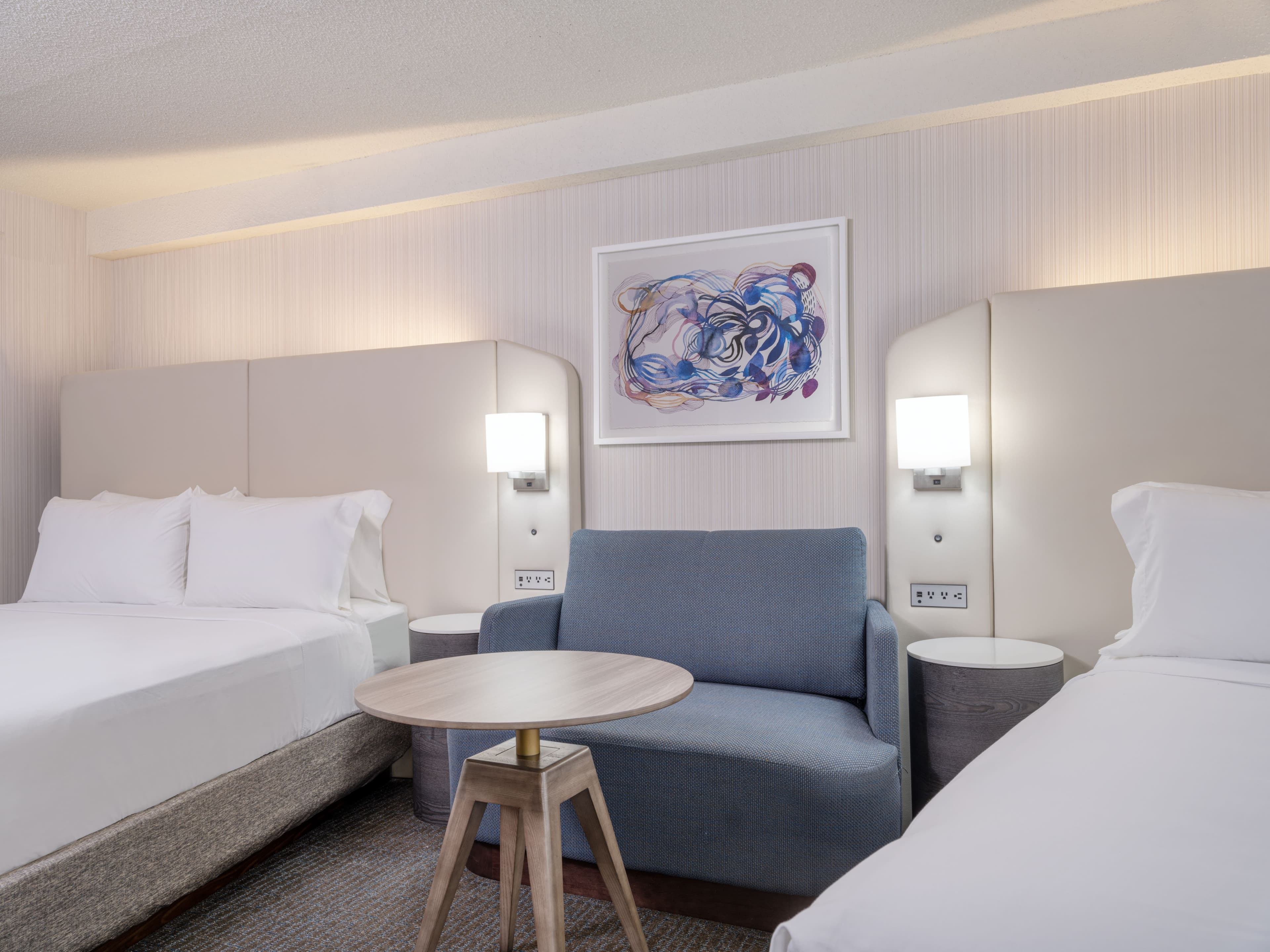 Crowne Plaza Indianapolis-Airport — 32