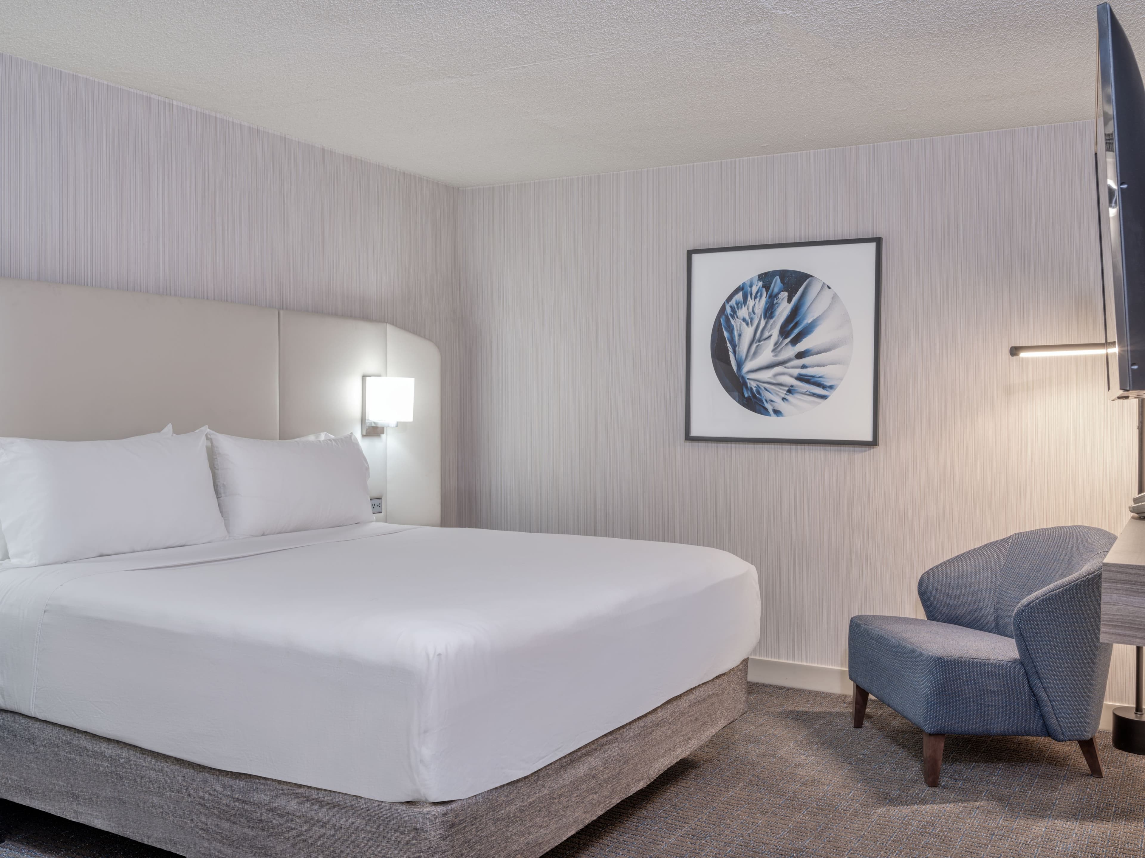 Crowne Plaza Indianapolis-Airport — 53