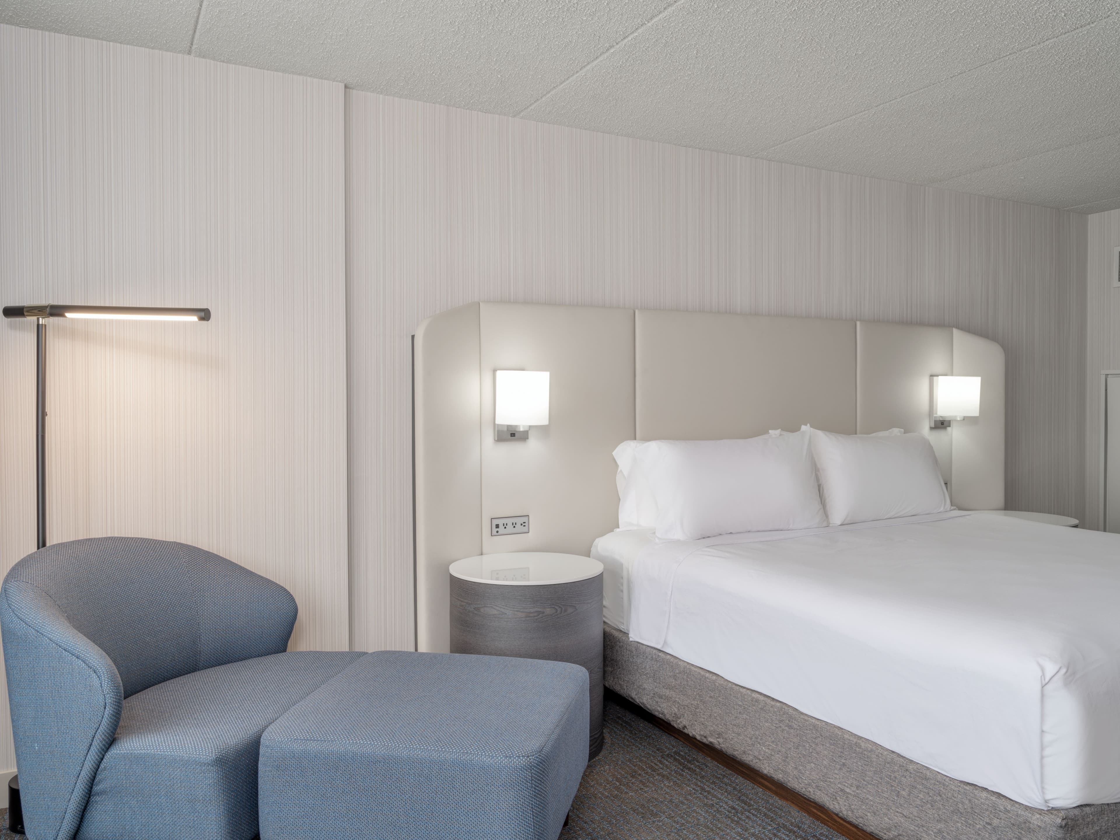 Crowne Plaza Indianapolis-Airport — 47