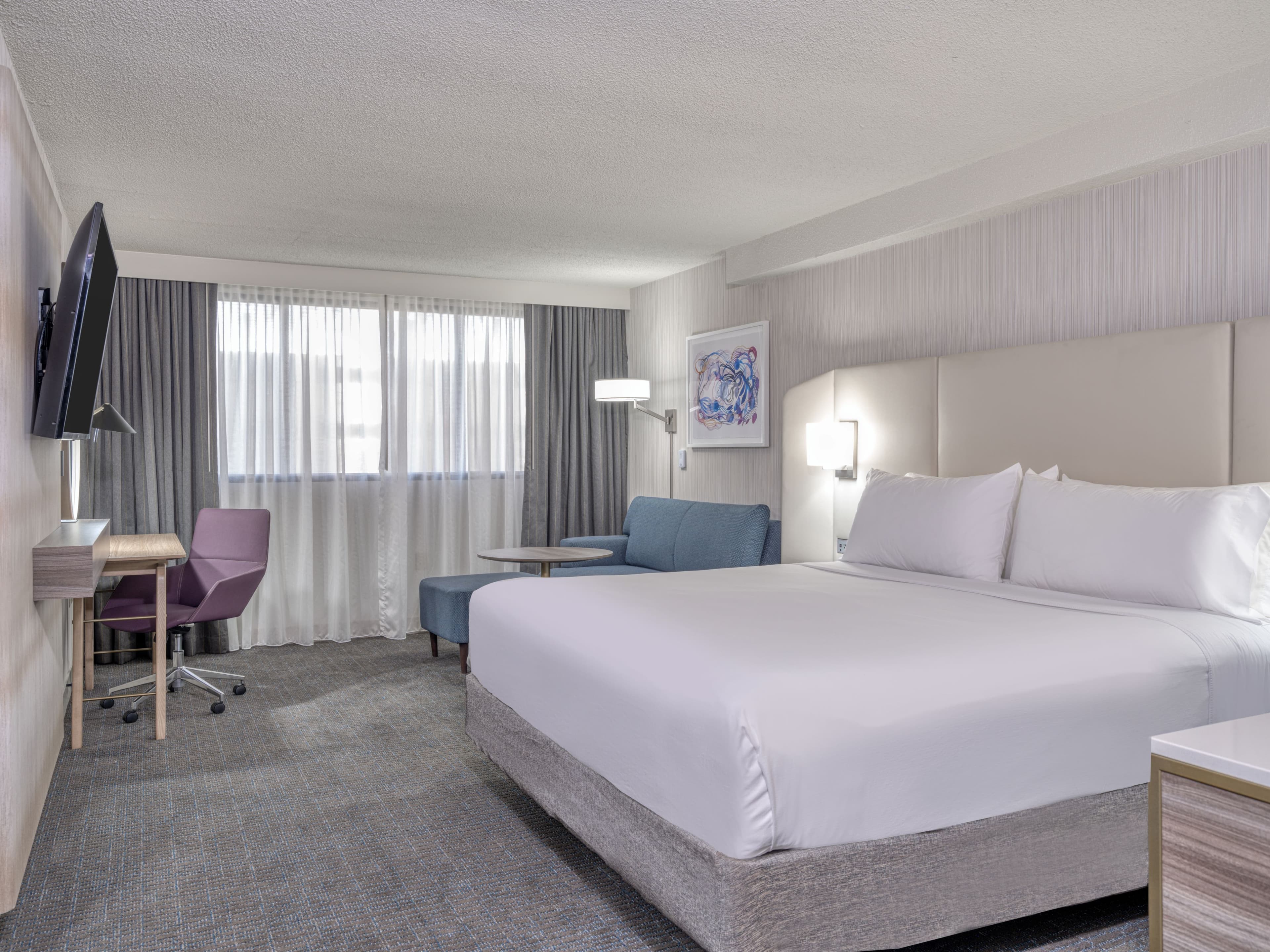 Crowne Plaza Indianapolis-Airport — 51