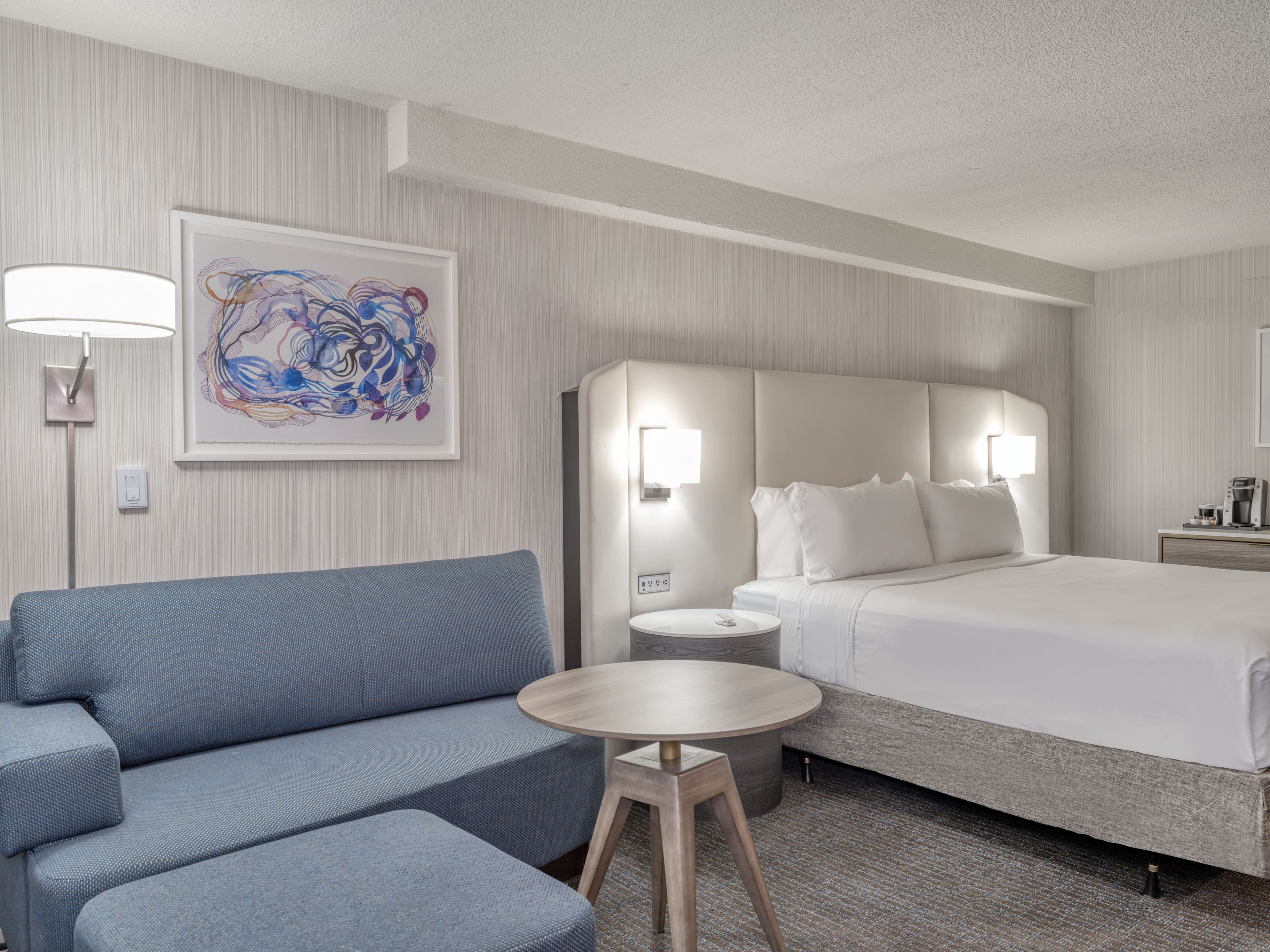 Crowne Plaza Indianapolis-Airport — 54