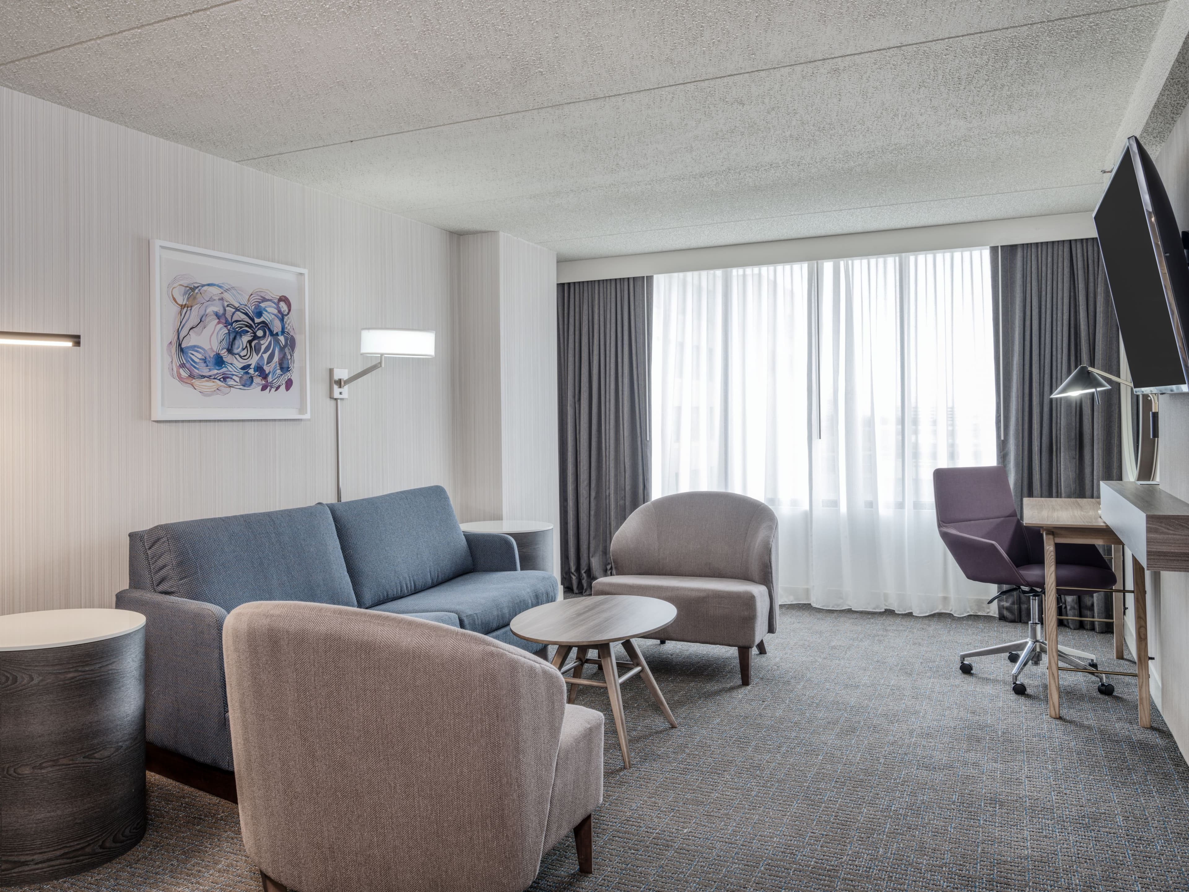 Crowne Plaza Indianapolis-Airport — 48